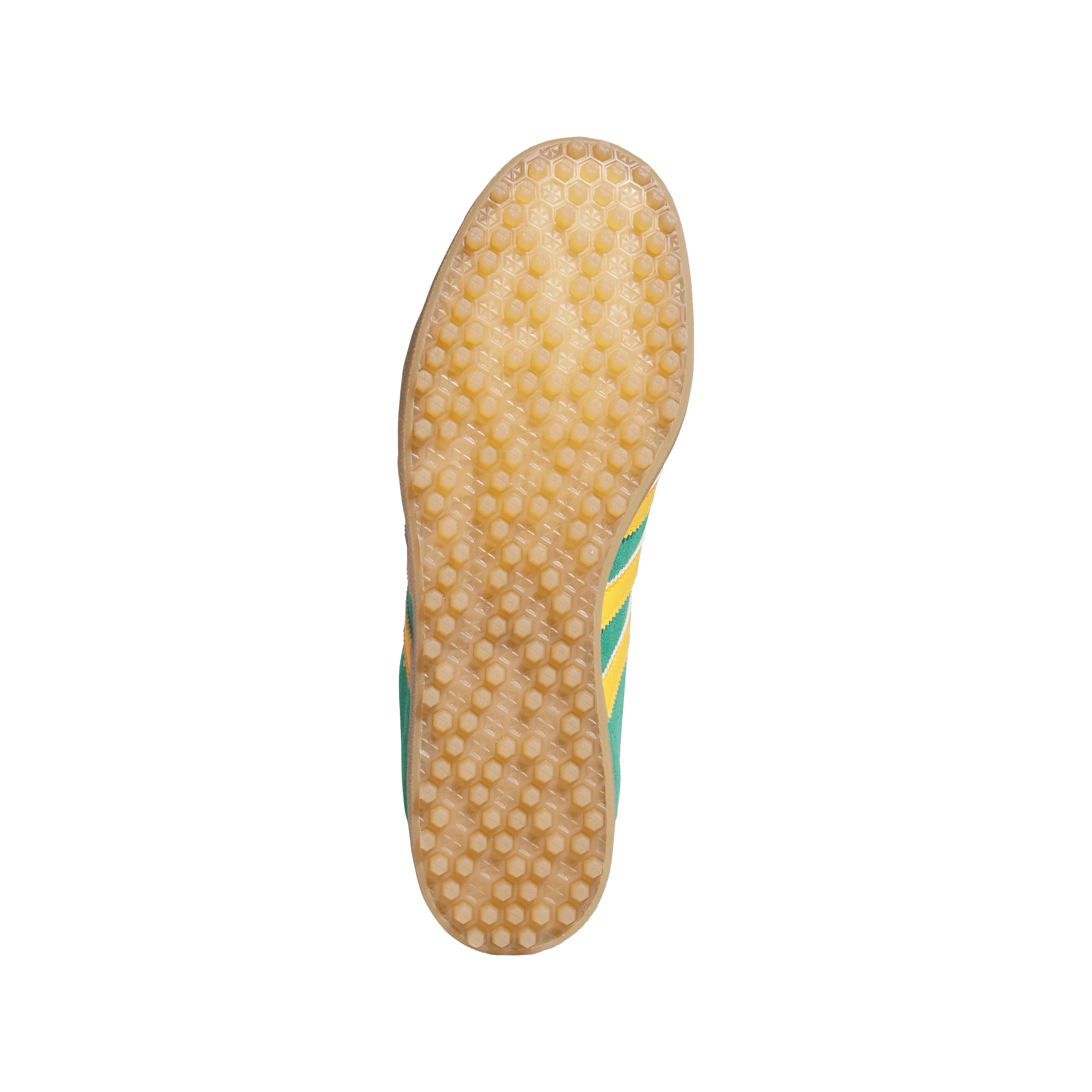 adidas Golf Originals Gazelle Golf - Green / Crew Yellow / Cloud White - Image 6