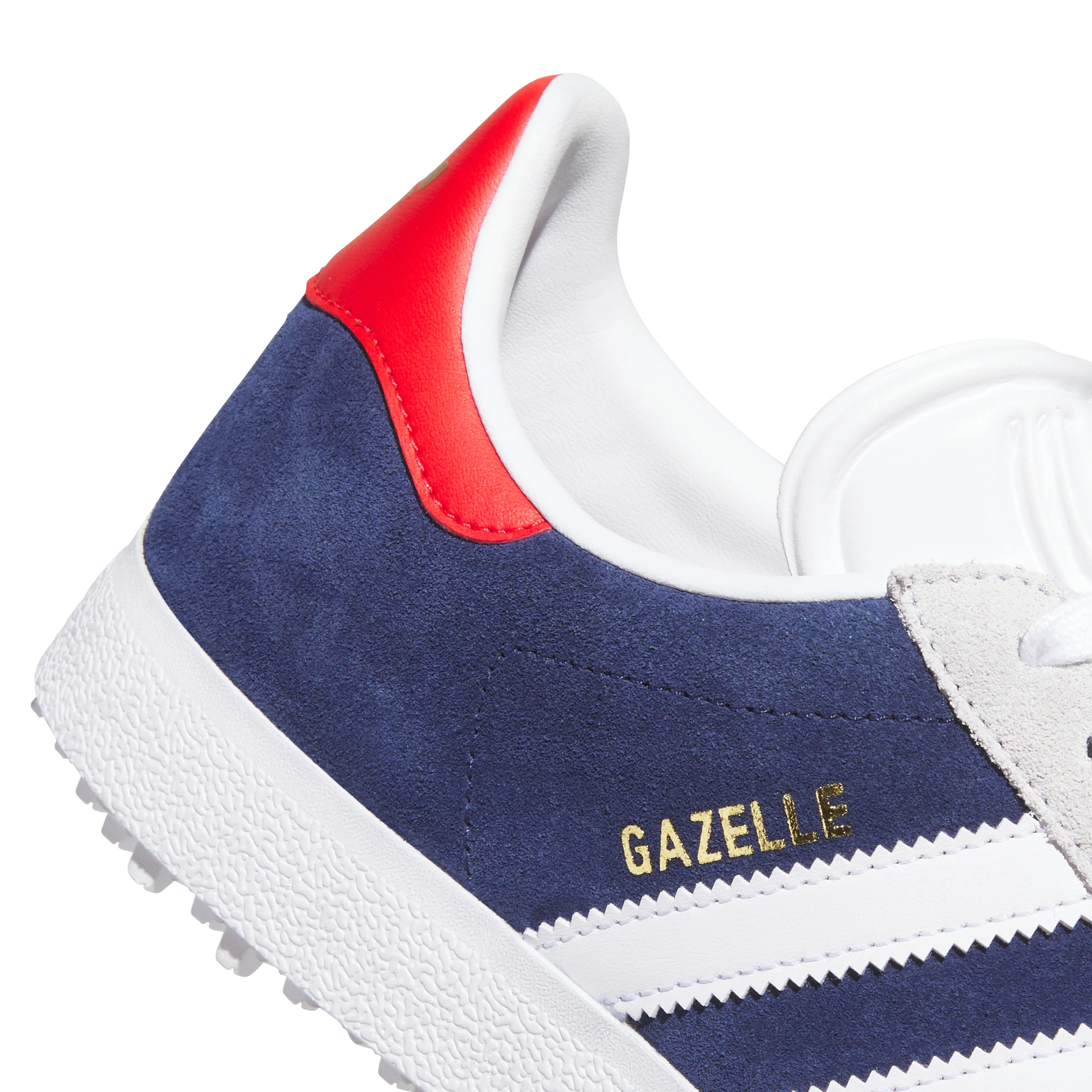 adidas Golf Originals Gazelle Golf - Navy - Image 11
