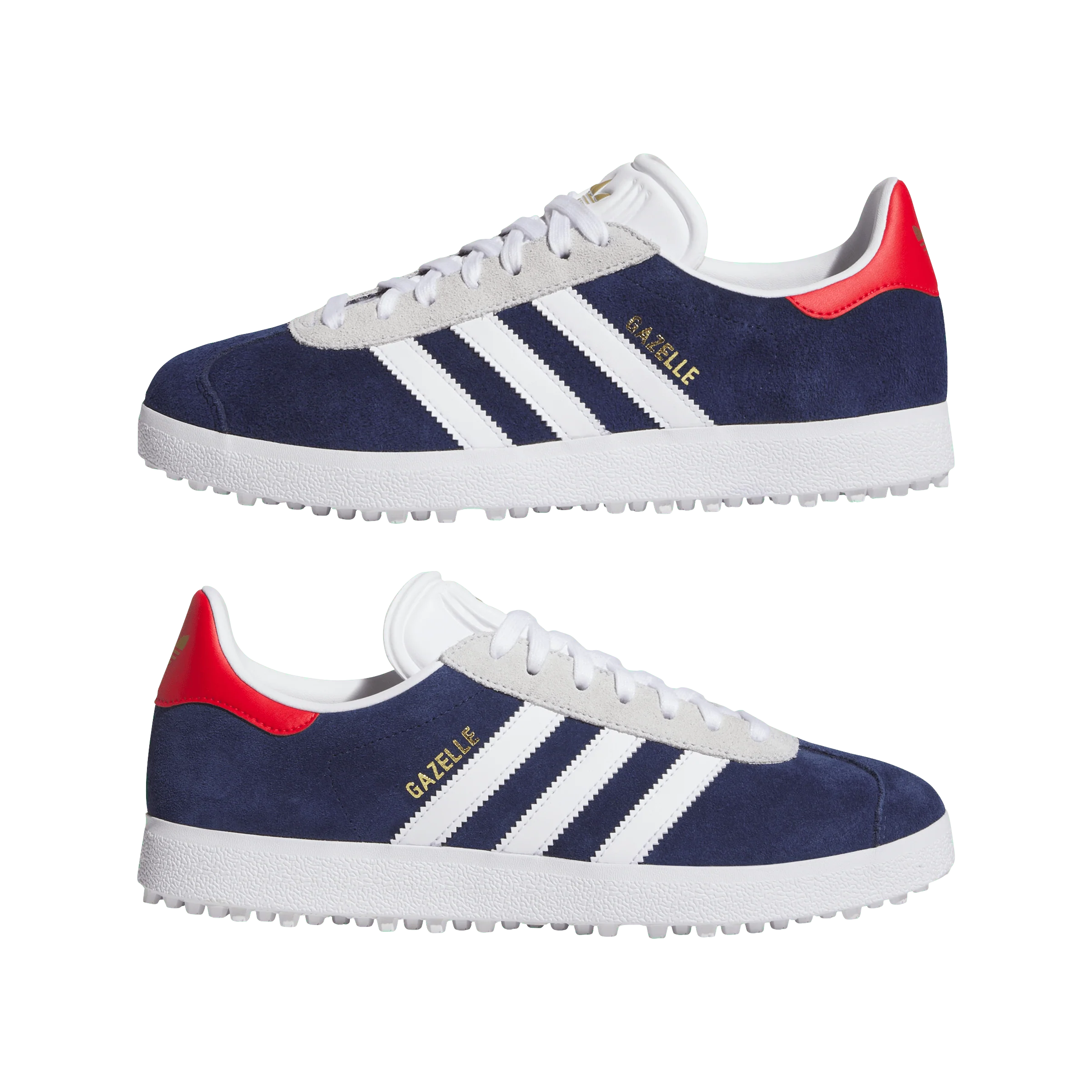 adidas Golf Originals Gazelle Golf - Navy - Image 12