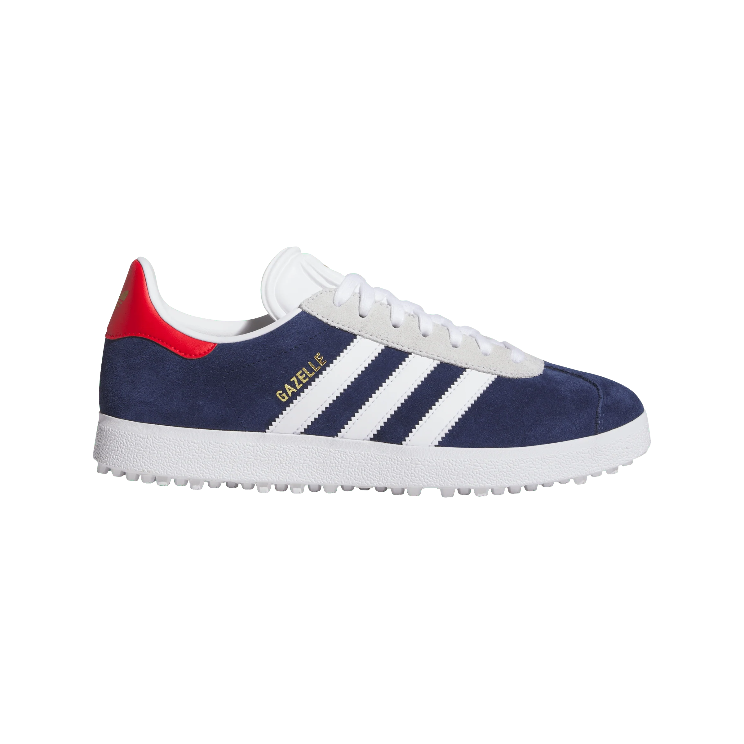 adidas Golf Originals Gazelle Golf - Navy - Image 3