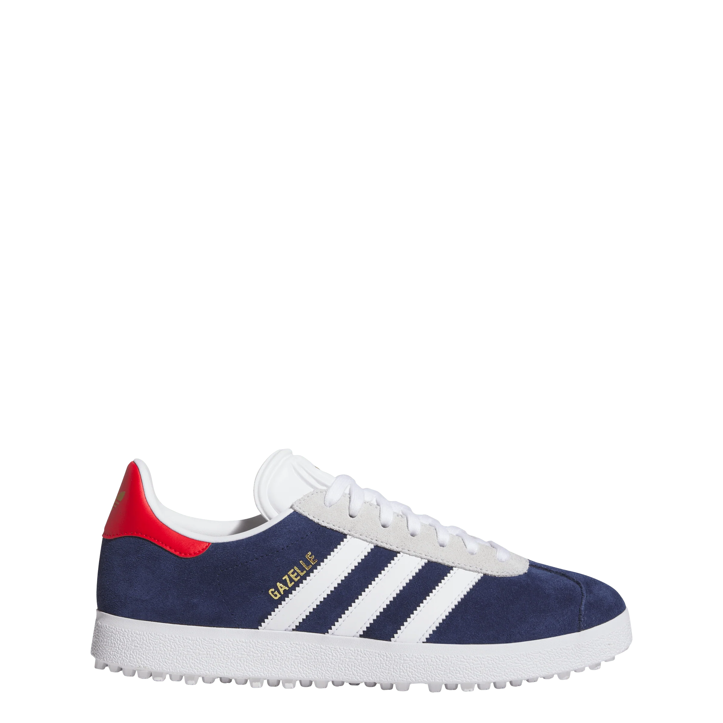 adidas Golf Originals Gazelle Golf - Navy - Image 4