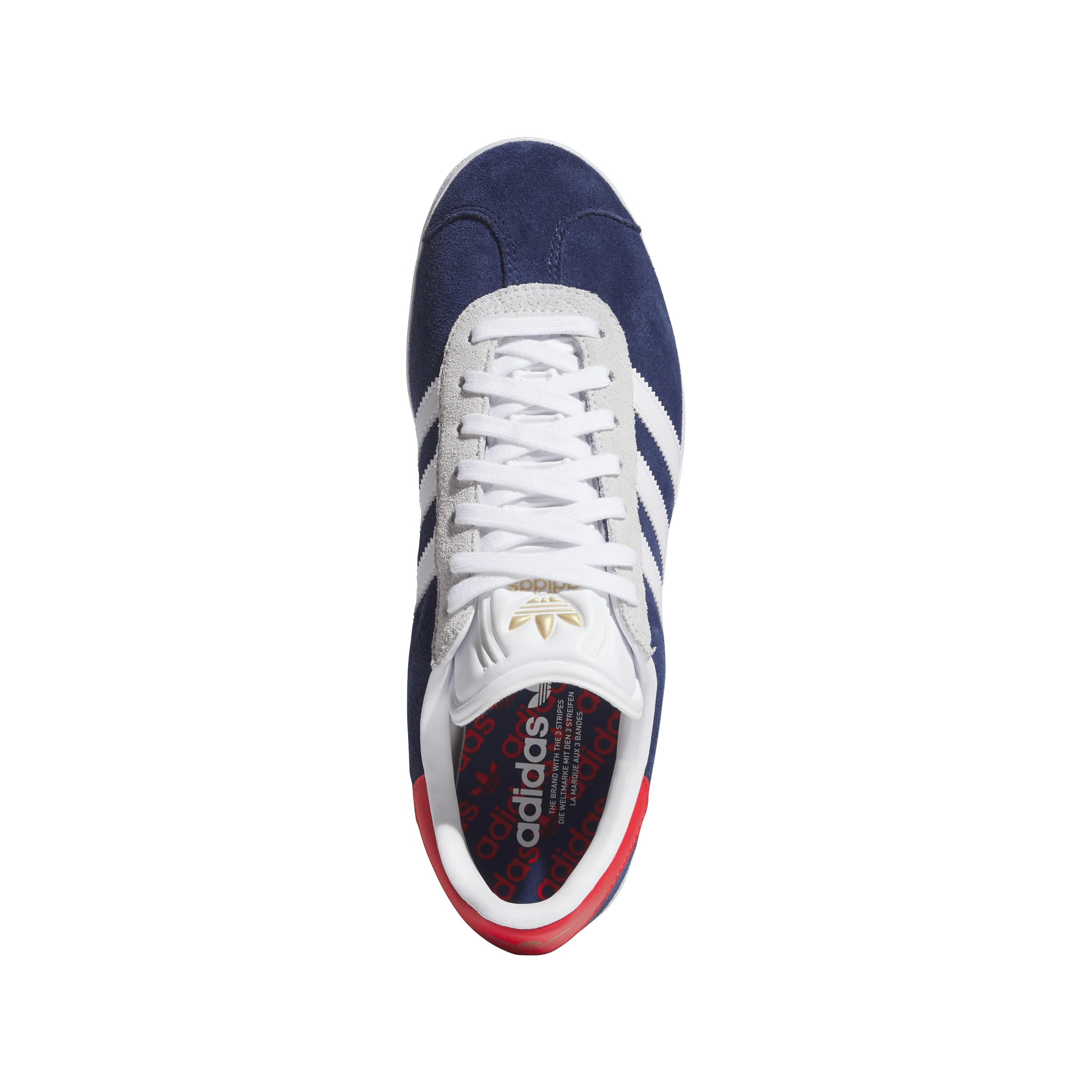 adidas Golf Originals Gazelle Golf - Navy - Image 5