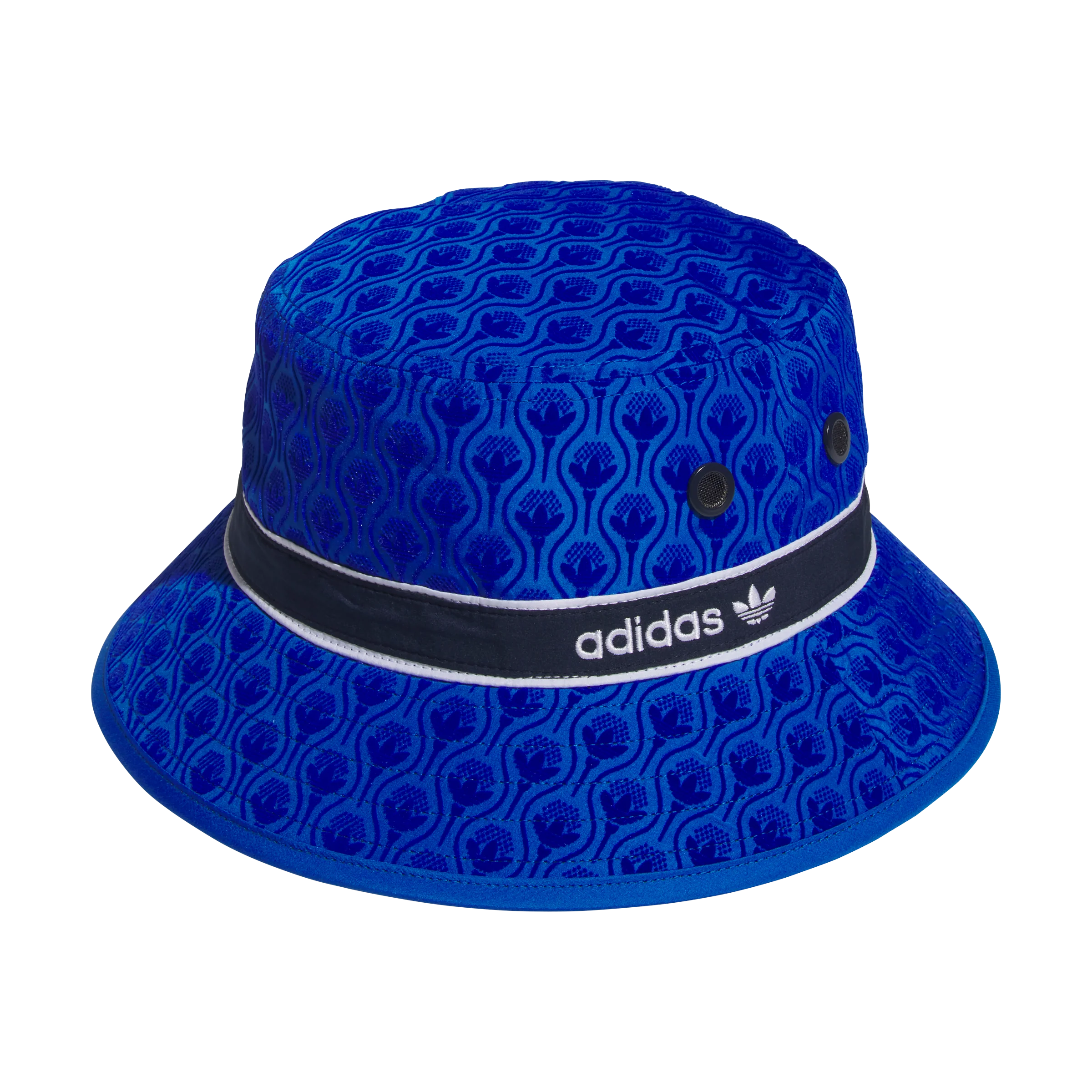 adidas Originals Golf Bucket Hat - Blue Bird - Image 3