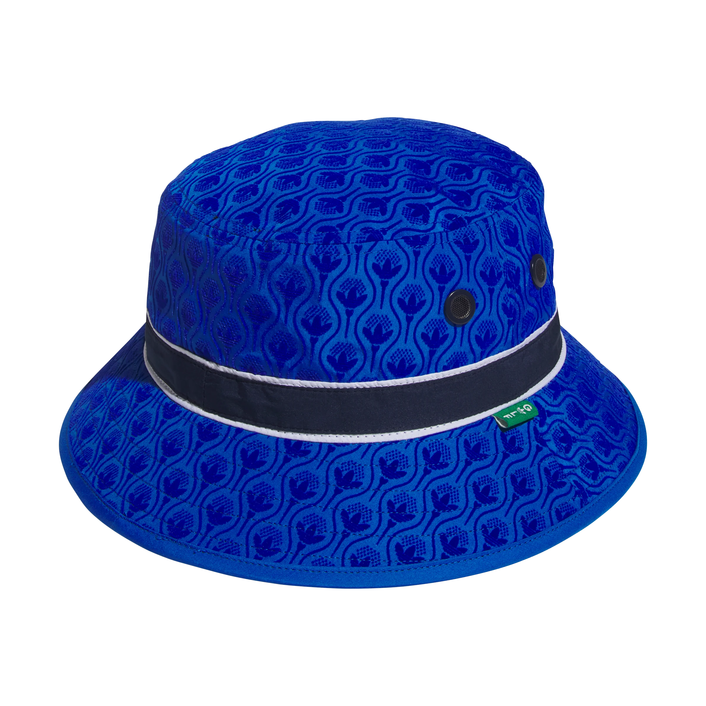 adidas Originals Golf Bucket Hat - Blue Bird - Image 4