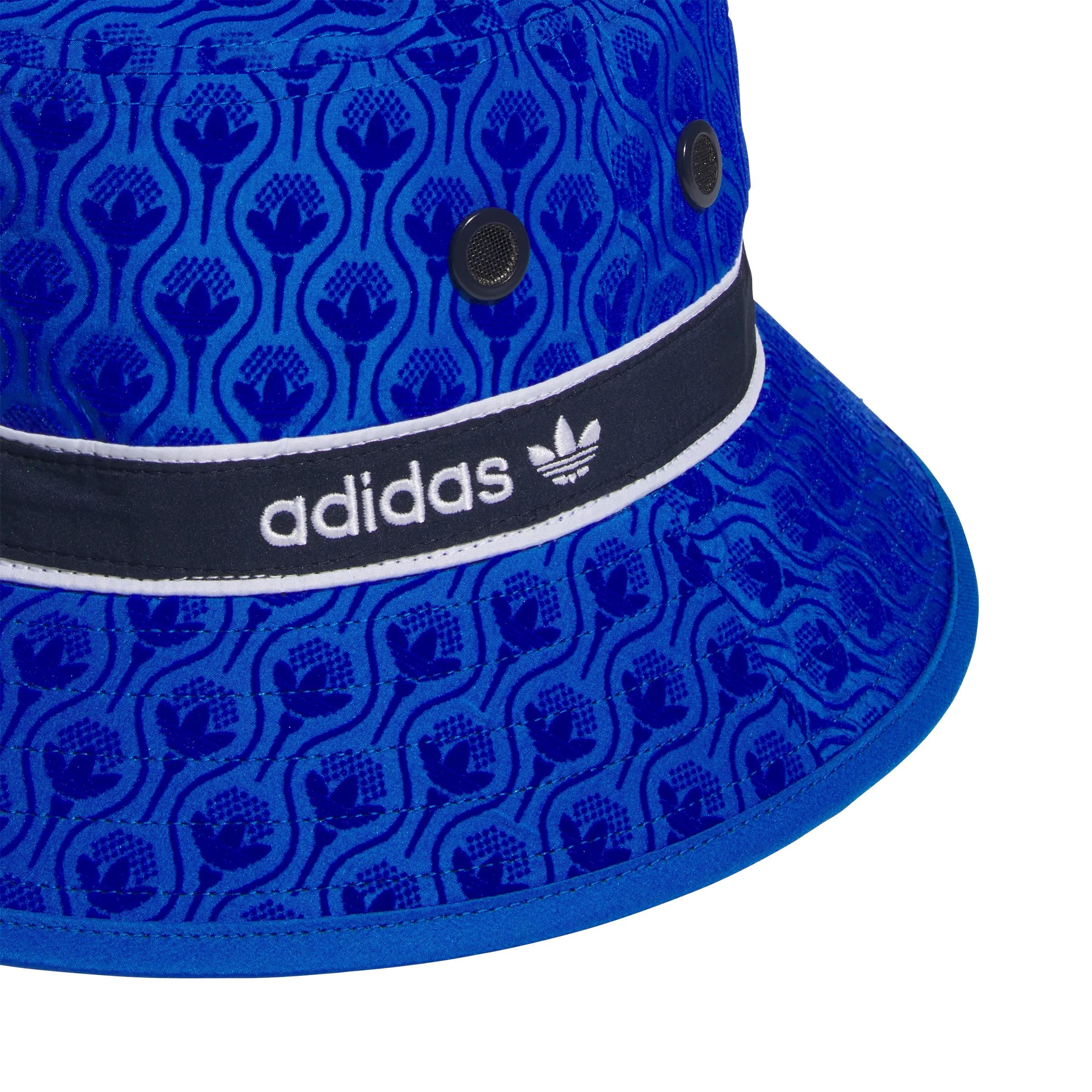 adidas Originals Golf Bucket Hat - Blue Bird - Image 5