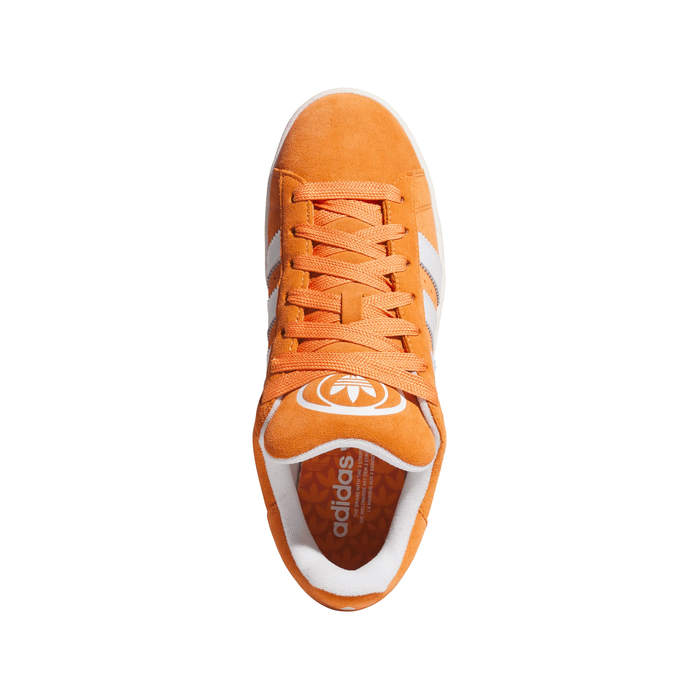 adidas Originals Golf Campus 00s Golf - Dust Orange/Cloud White/Off White - Image 5