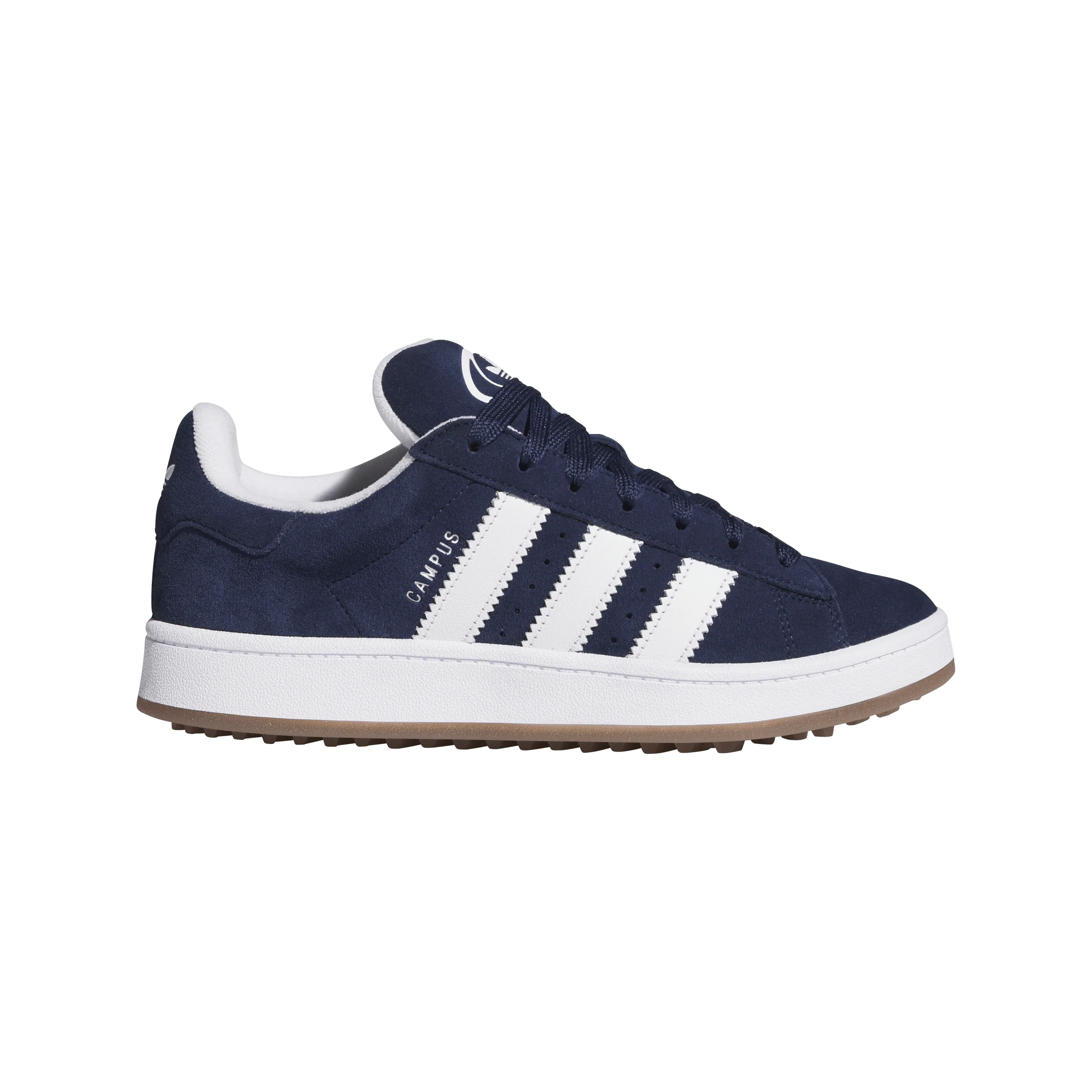 adidas Originals Golf Campus 00s Golf - Night Indigo/Cloud White/Gum - Image 3