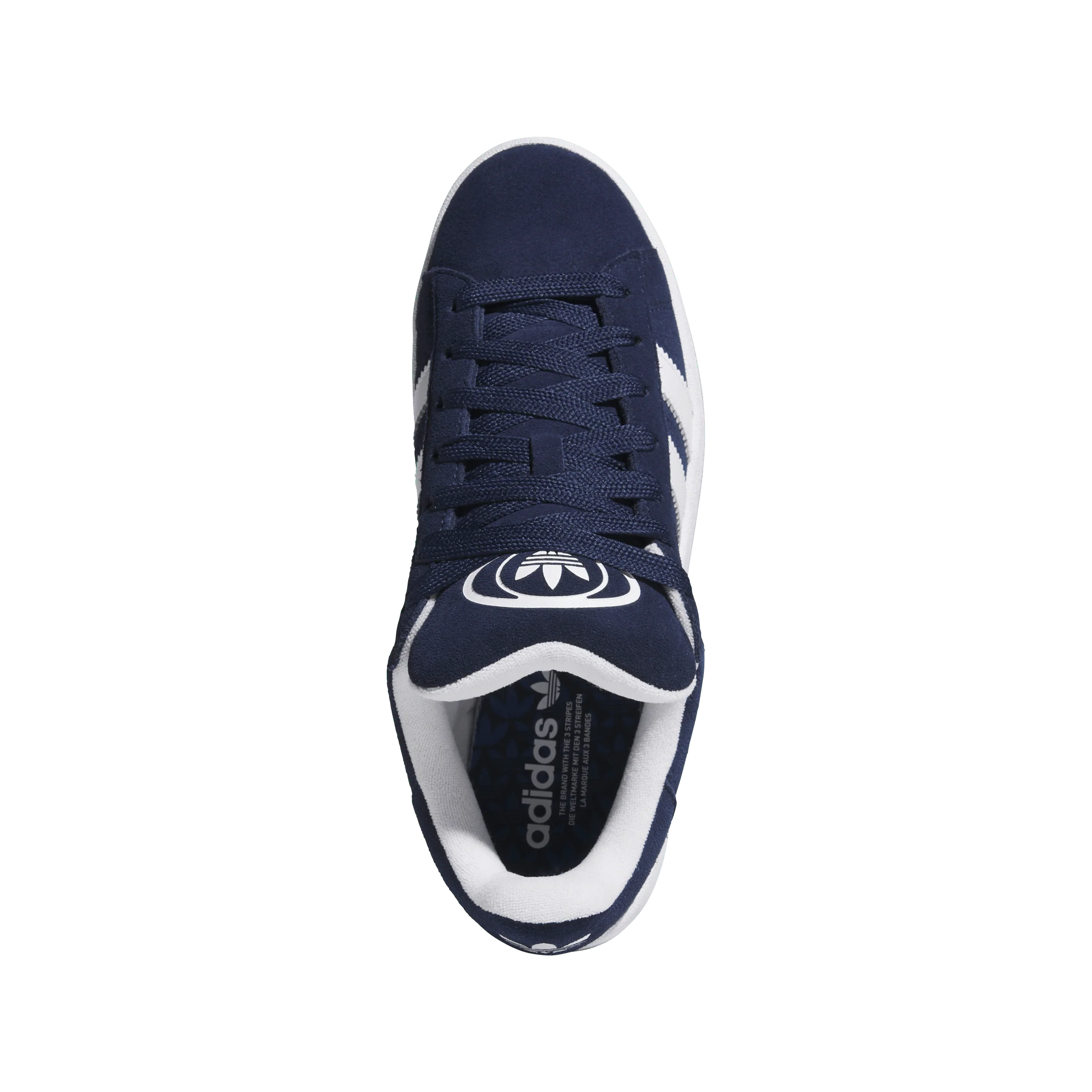 adidas Originals Golf Campus 00s Golf - Night Indigo/Cloud White/Gum - Image 5