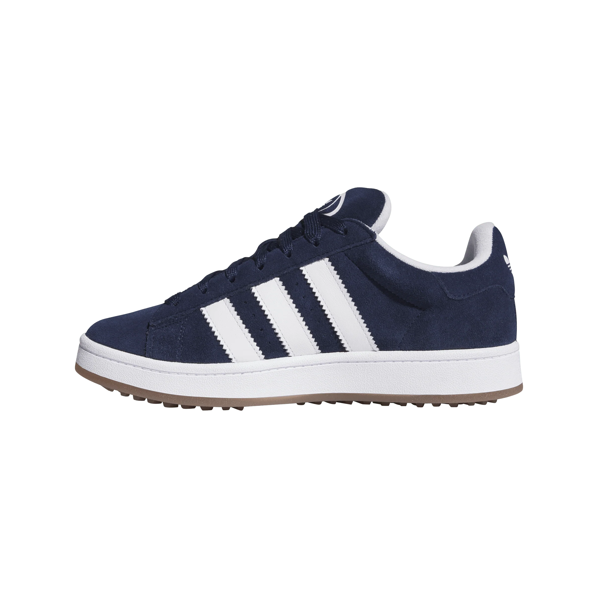 adidas Originals Golf Campus 00s Golf - Night Indigo/Cloud White/Gum - Image 7