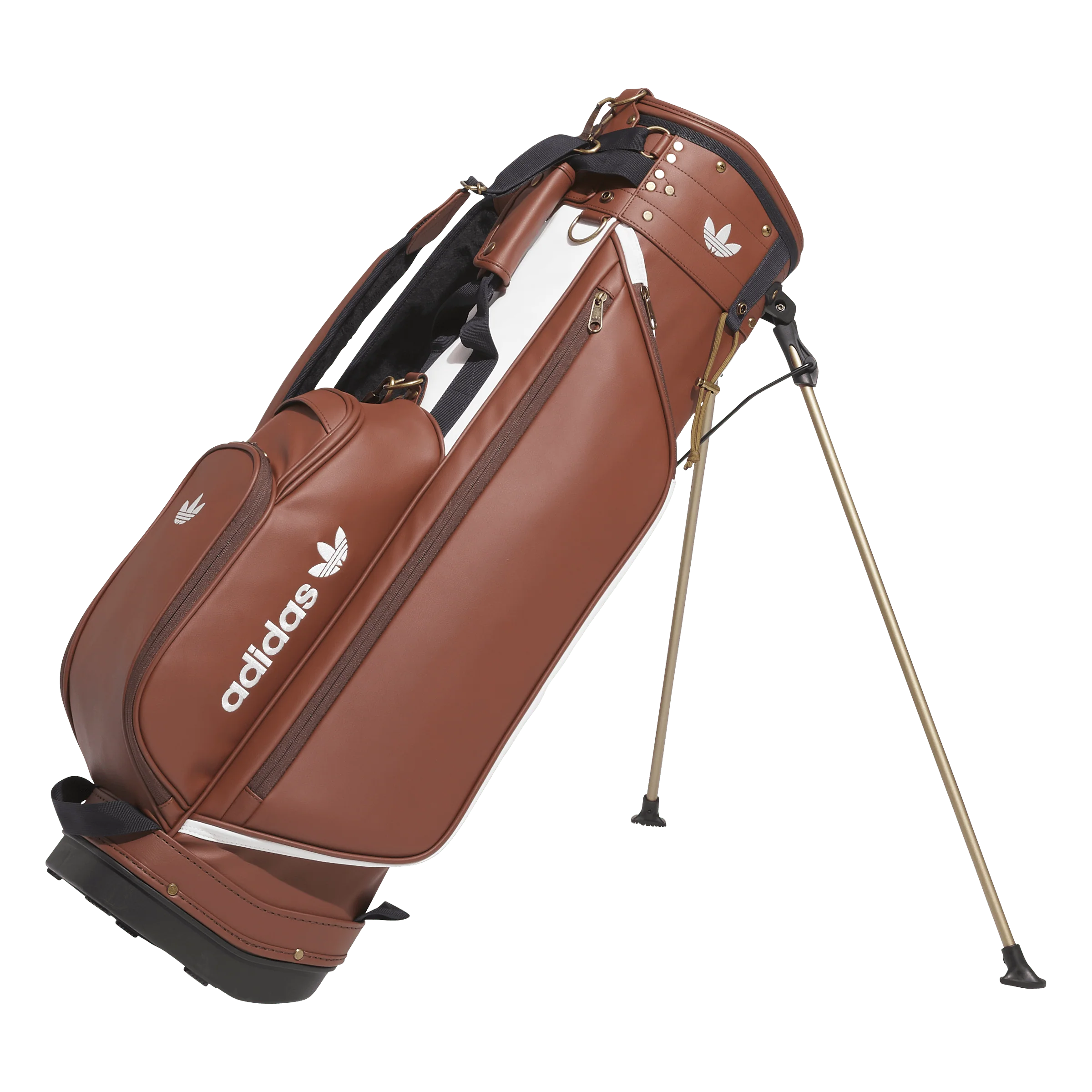 adidas Originals Golf Carry Bag - Multicolour - Image 5