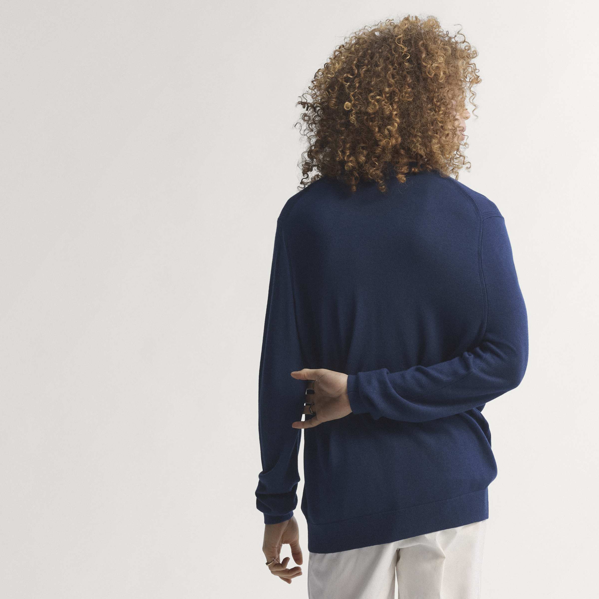 adidas Originals Golf Crewneck Men's - Navy - Image 10