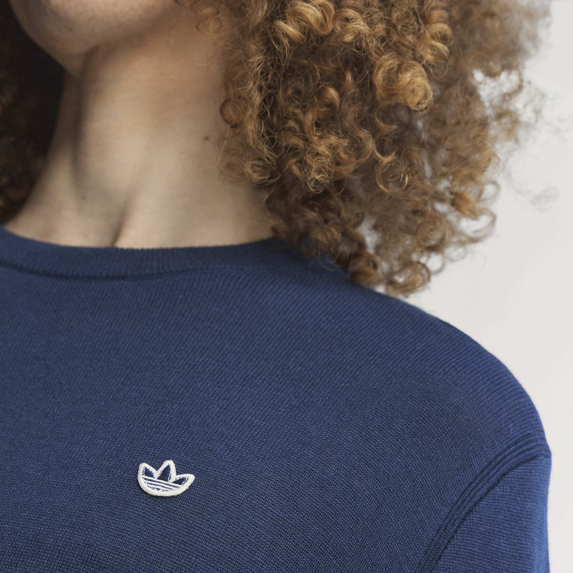 adidas Originals Golf Crewneck Men's - Navy - Image 17
