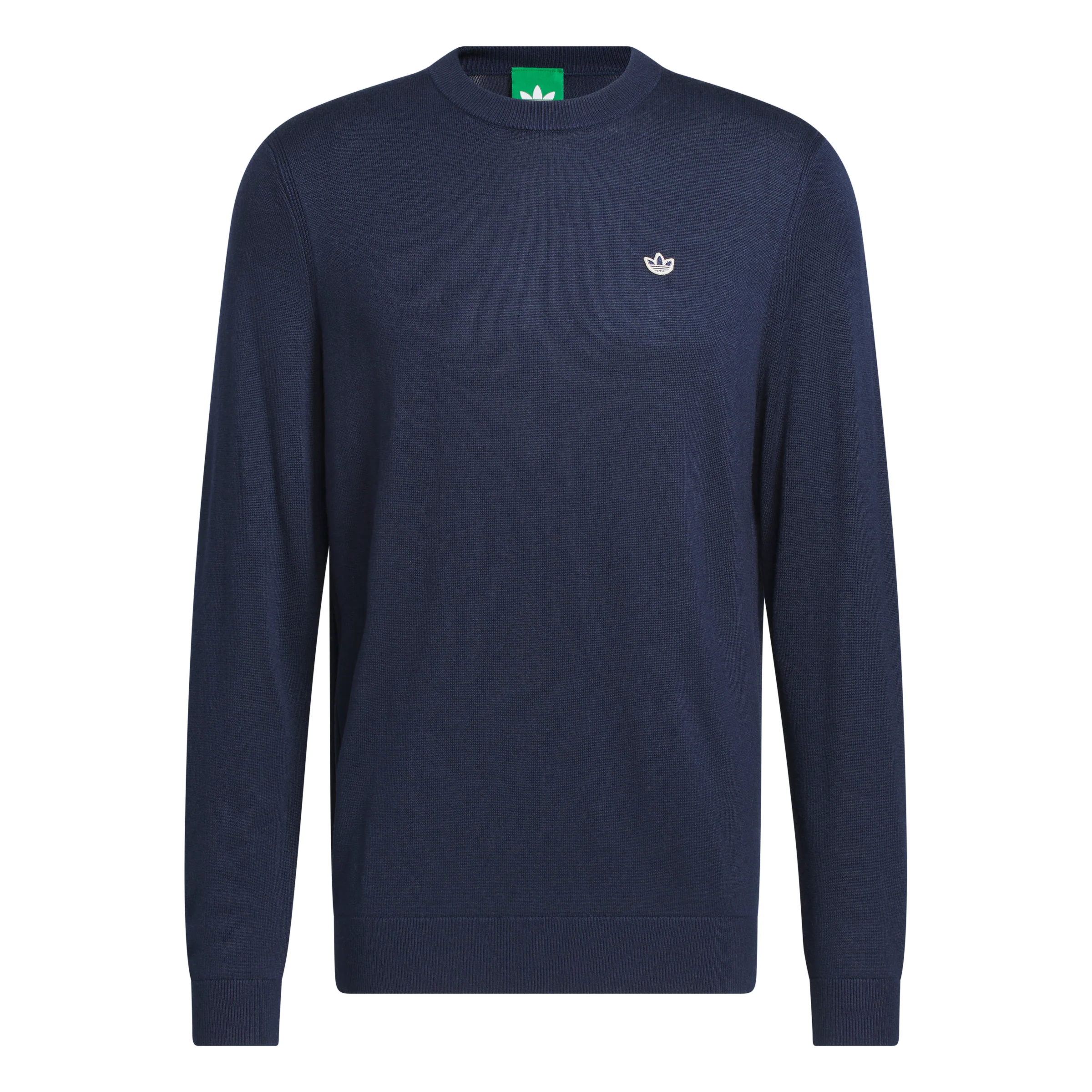 adidas Originals Golf Crewneck Men's - Navy - Image 3