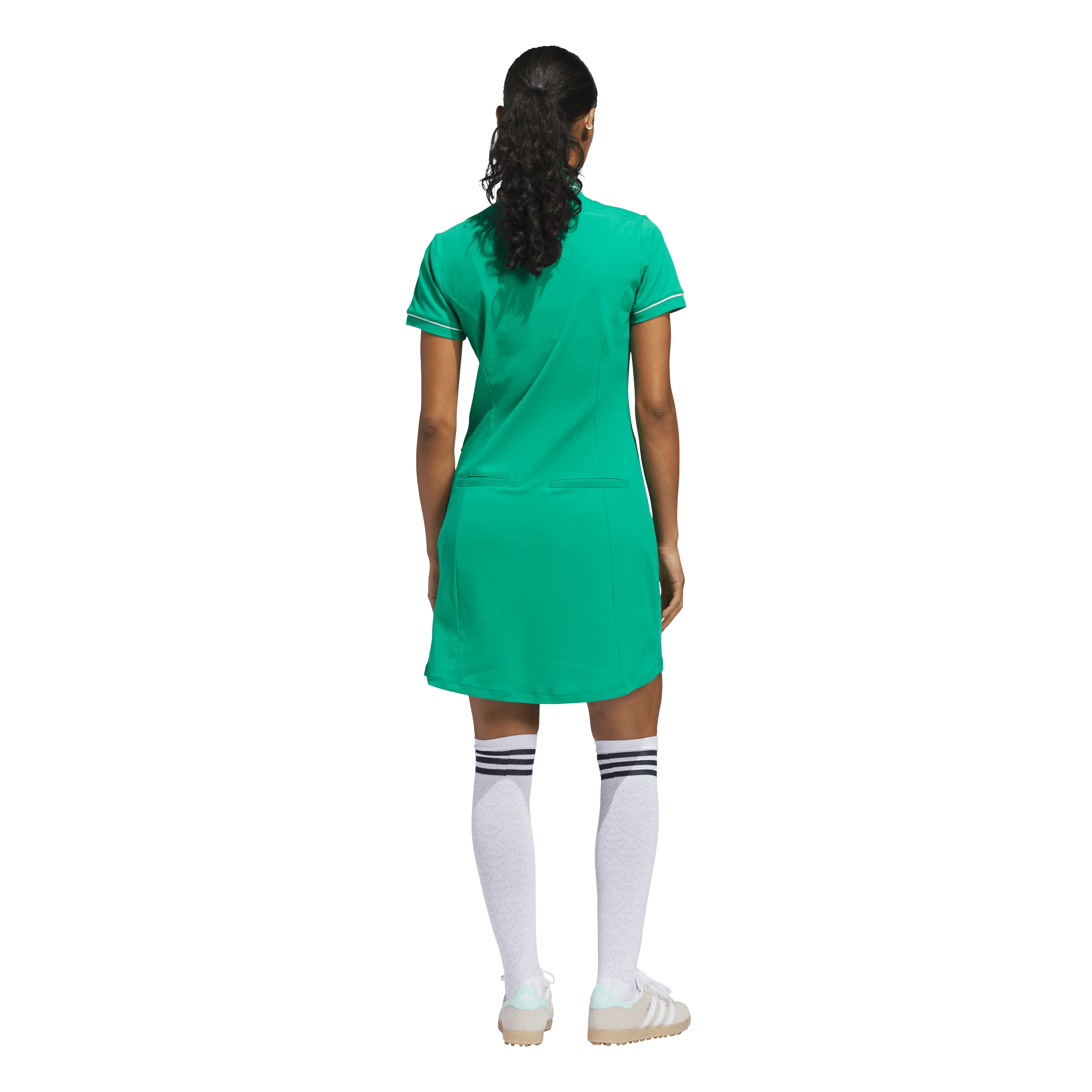 adidas Originals Golf Dress - Court Green - Image 7