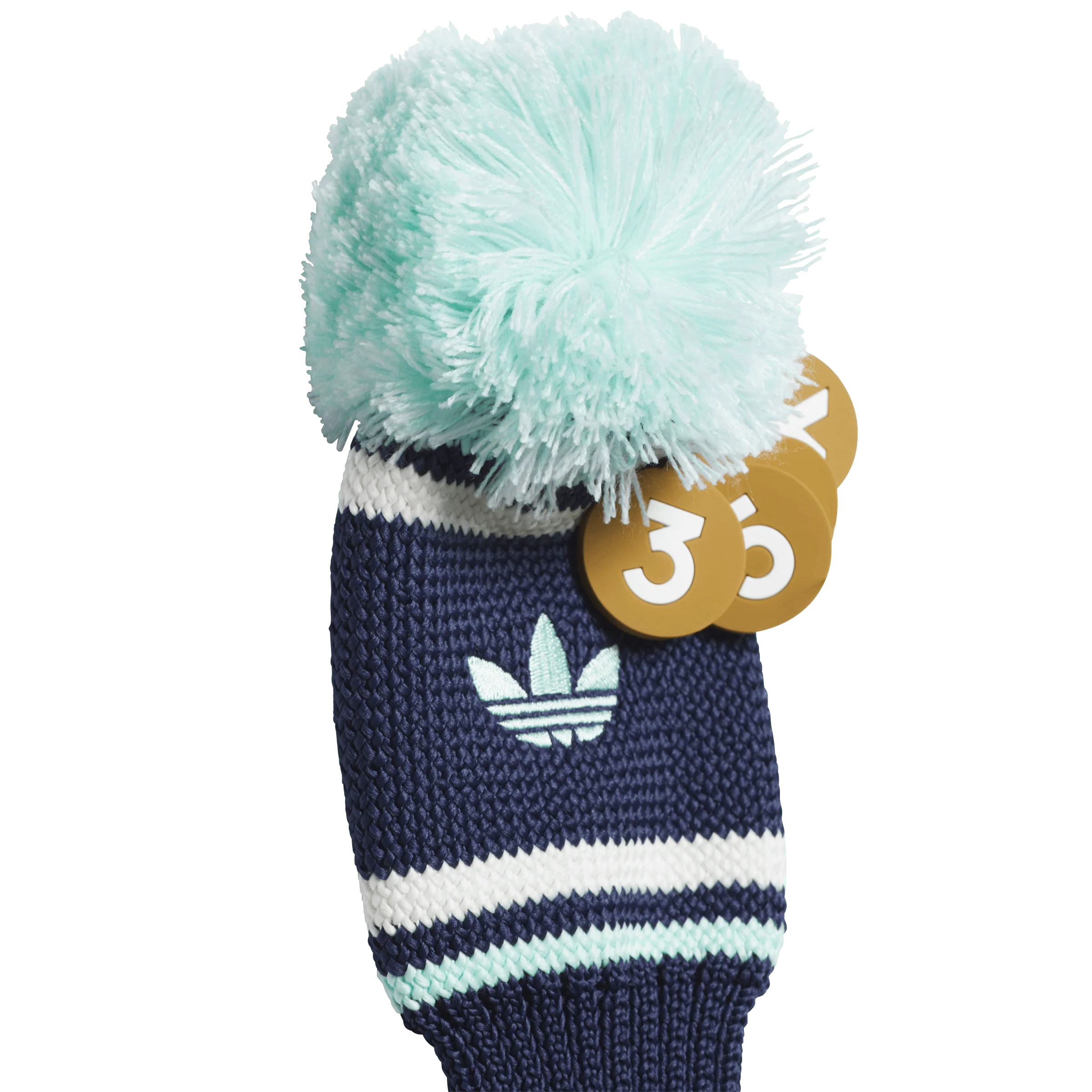 adidas Originals Golf Fairway Headcover - Night Indigo - Image 2