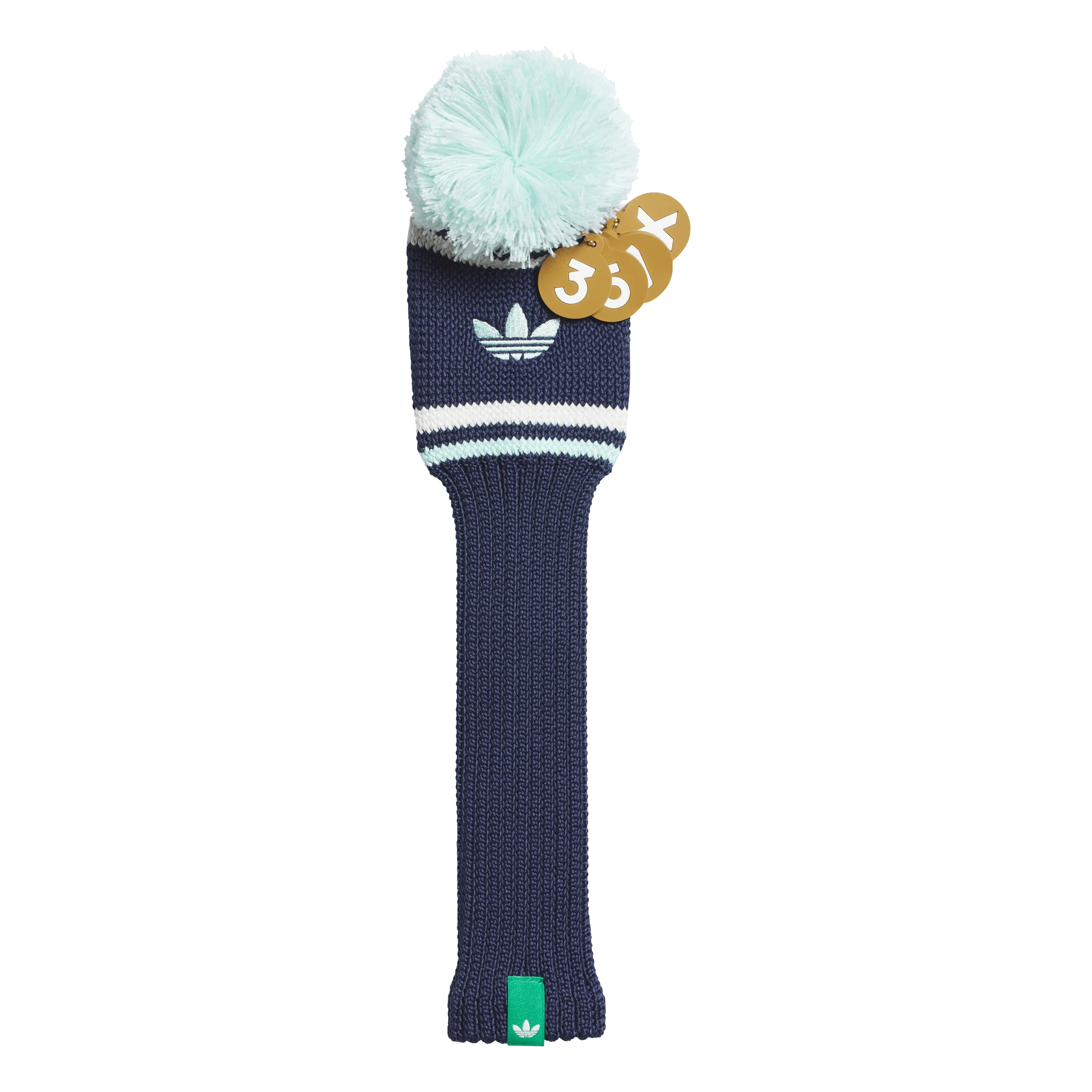 adidas Originals Golf Fairway Headcover - Night Indigo - Image 3