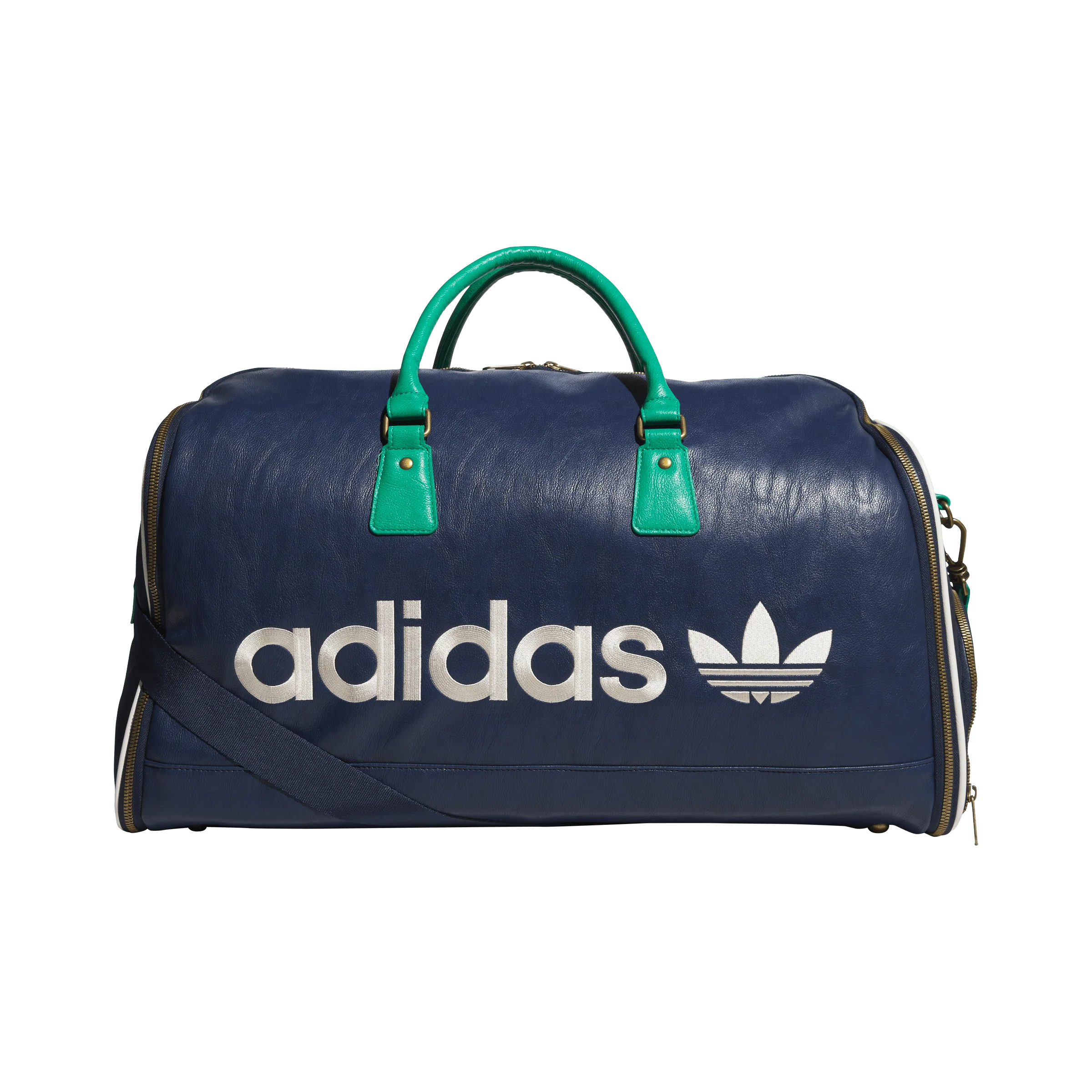 adidas Originals Golf Garment Bag - Night Indigo - Image 3