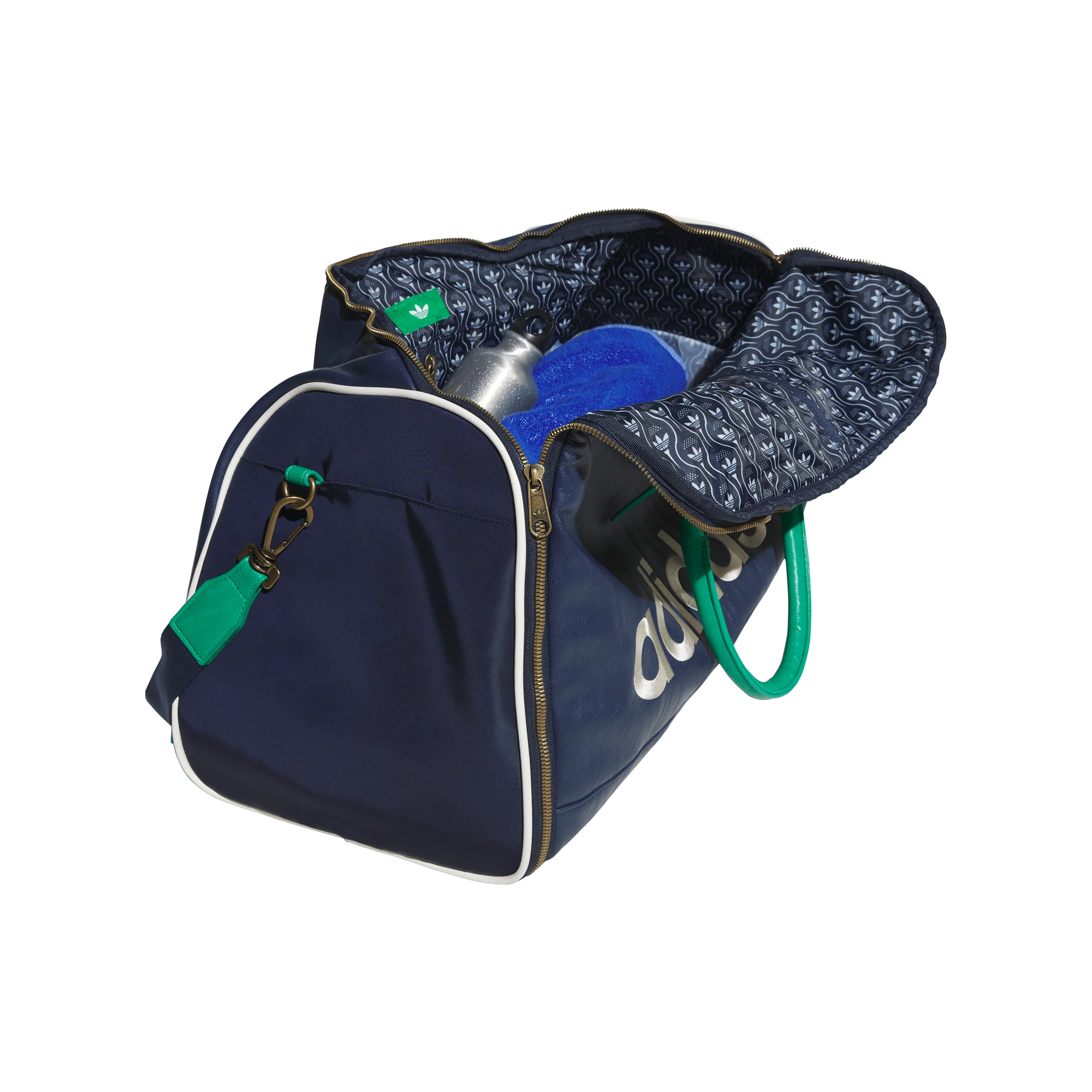adidas Originals Golf Garment Bag - Night Indigo - Image 6