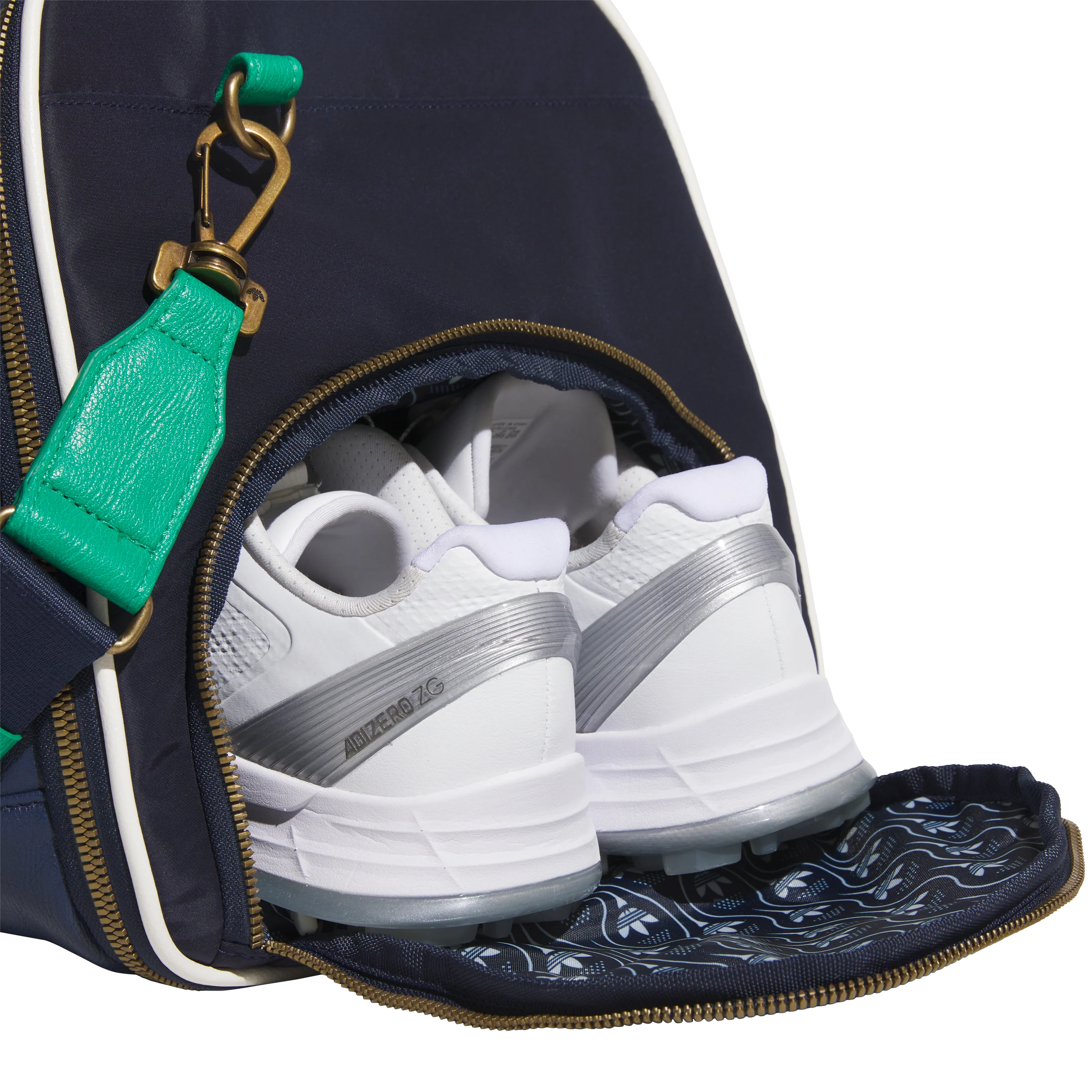 adidas Originals Golf Garment Bag - Night Indigo - Image 8