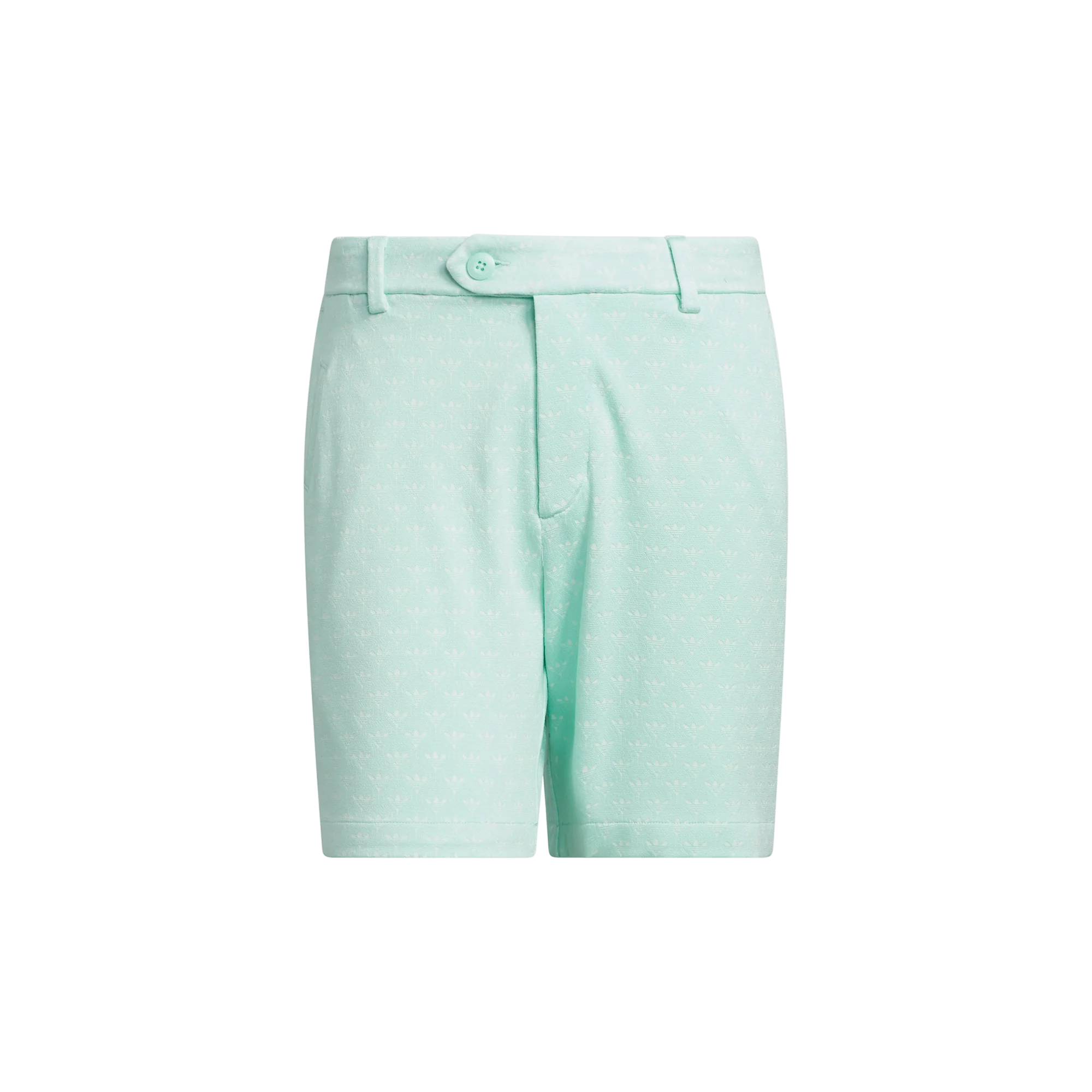 adidas Originals Golf Novelty Short - Clear Mint/Cloud White