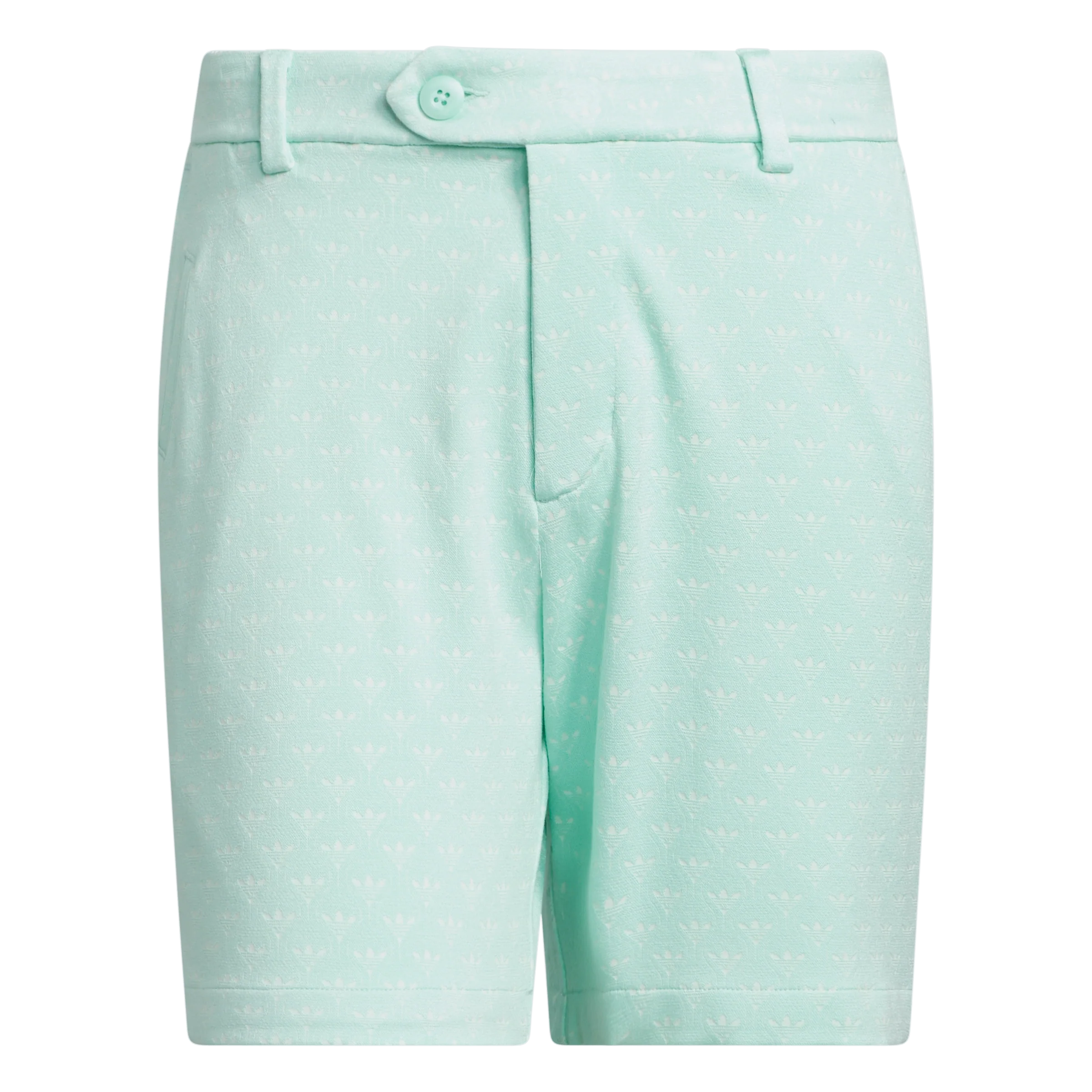 adidas Originals Golf Novelty Short - Clear Mint/Cloud White - Image 3