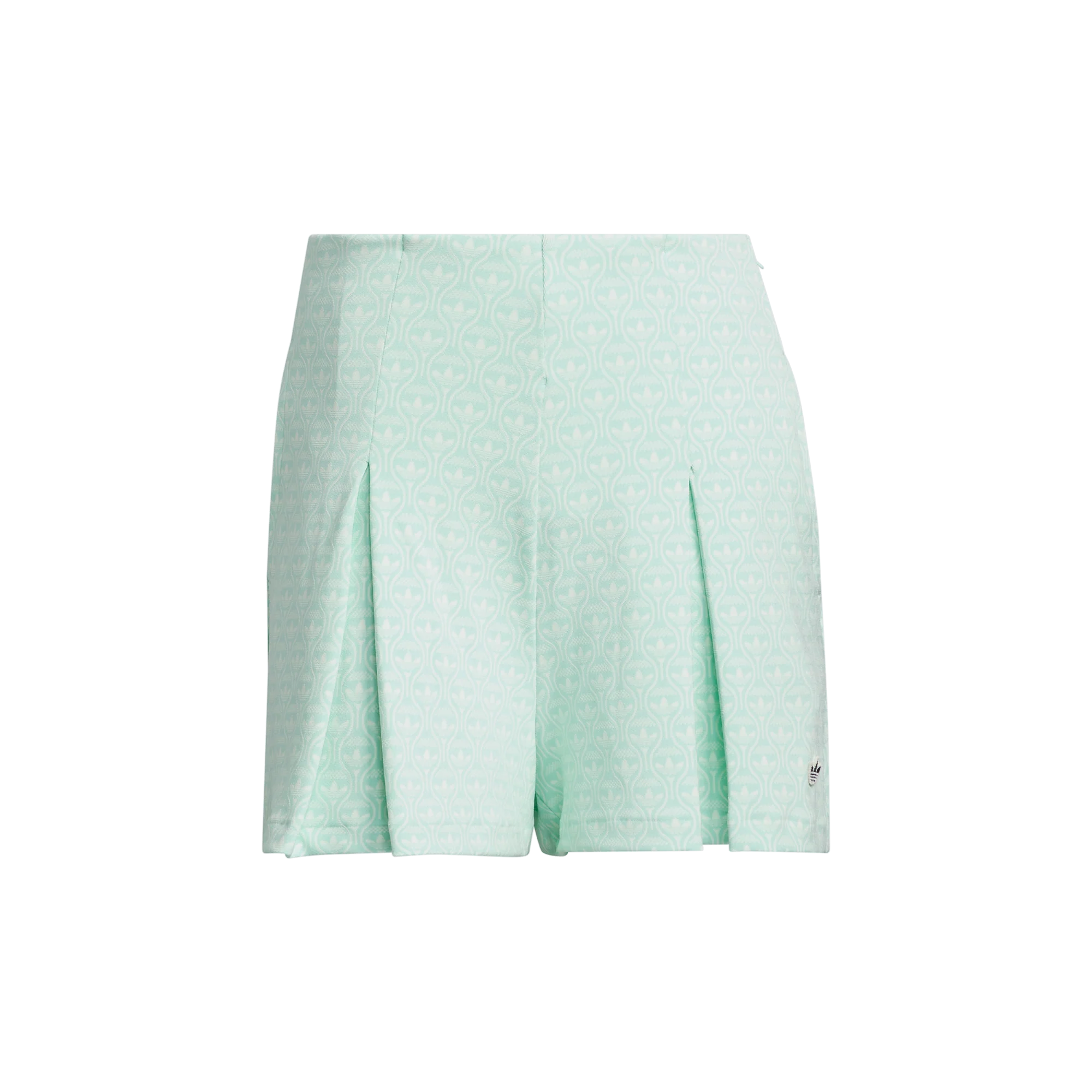 adidas Originals Golf Novelty Skort - Clear Mint/Cloud White