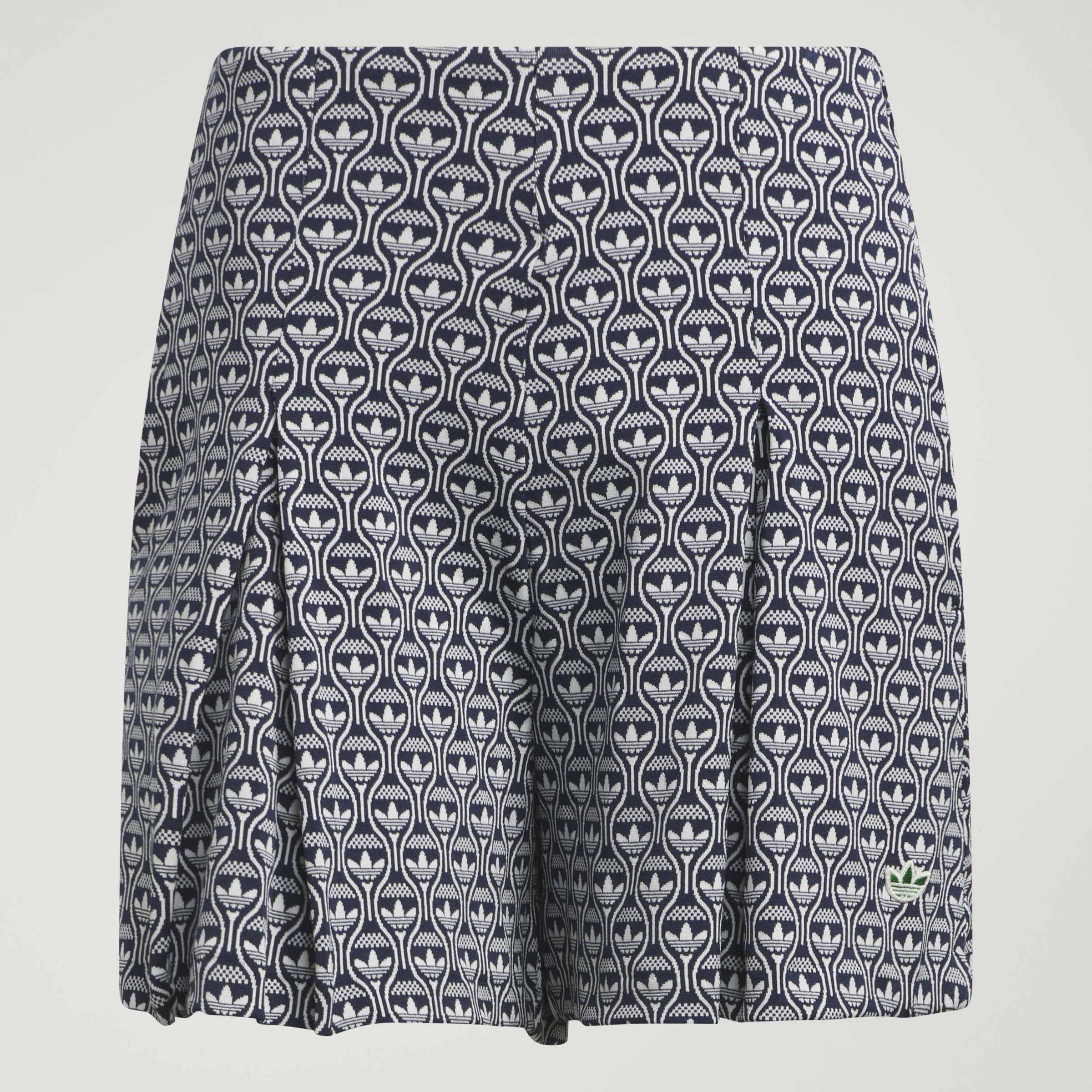 adidas Originals Golf Novelty Skort - Night Indigo/Cloud White - Image 12