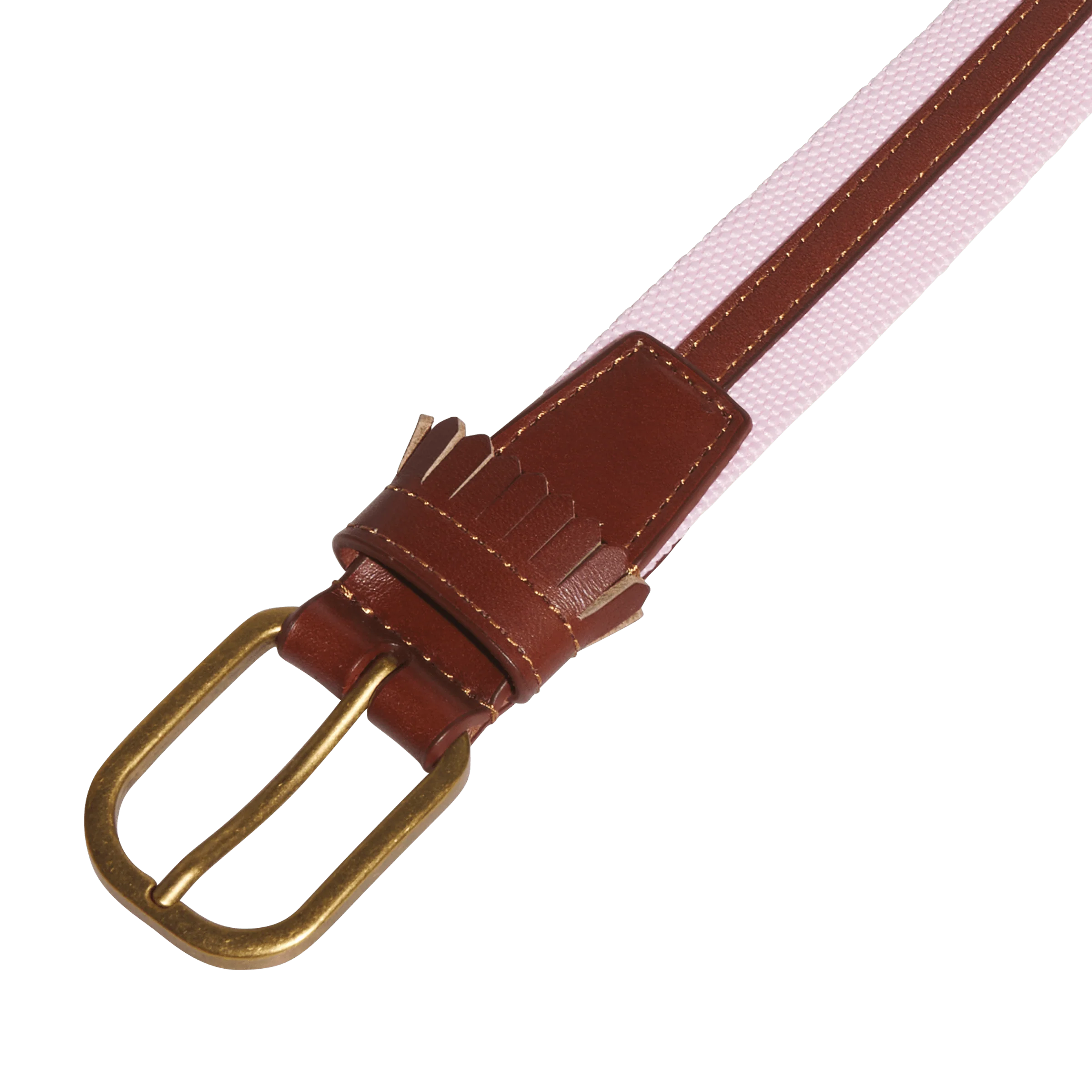adidas Originals Golf OG Belt - Clear Pink - Image 3