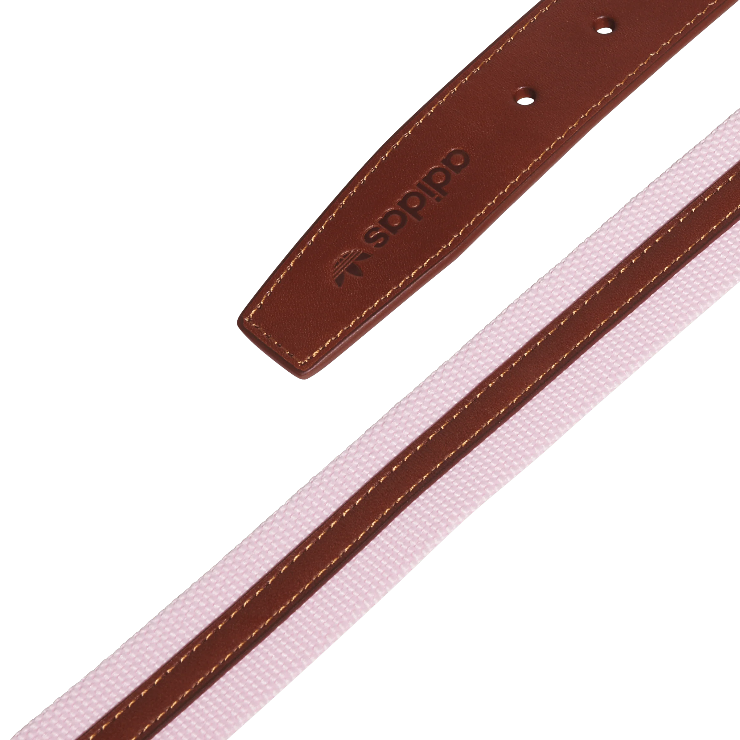 adidas Originals Golf OG Belt - Clear Pink - Image 4