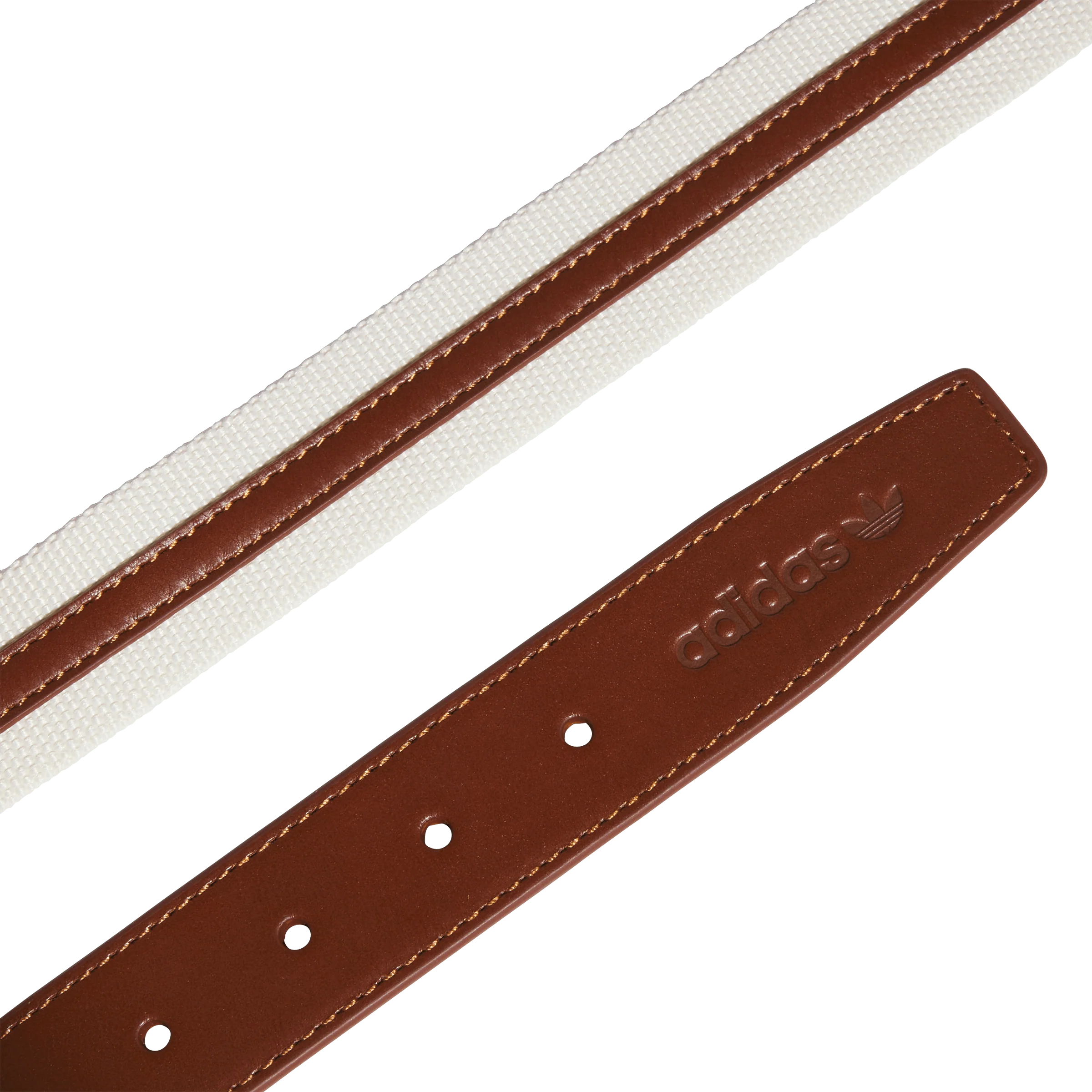 adidas Originals Golf OG Belt - Cloud White - Image 4