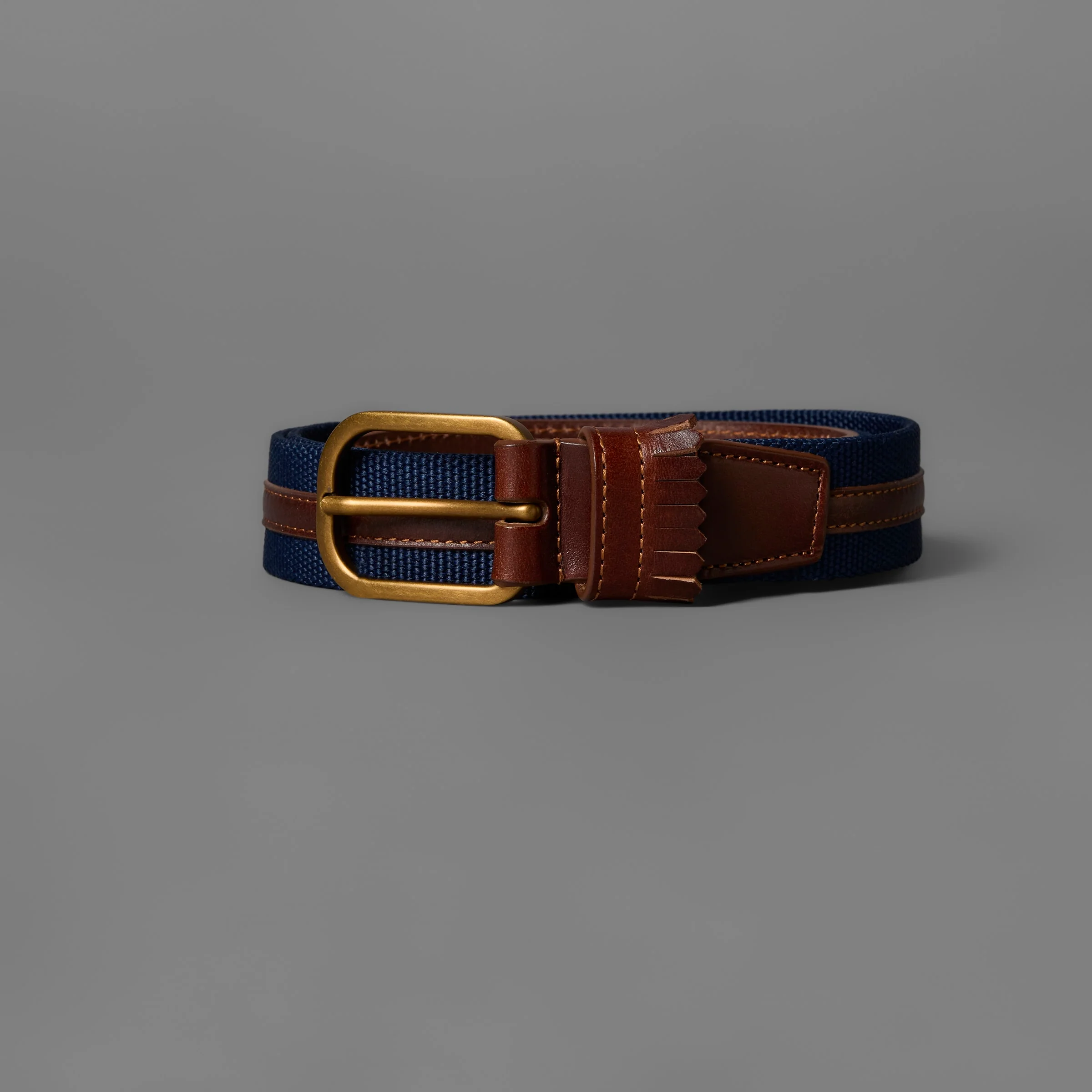 adidas Originals Golf OG Belt - Night Indigo - Image 5