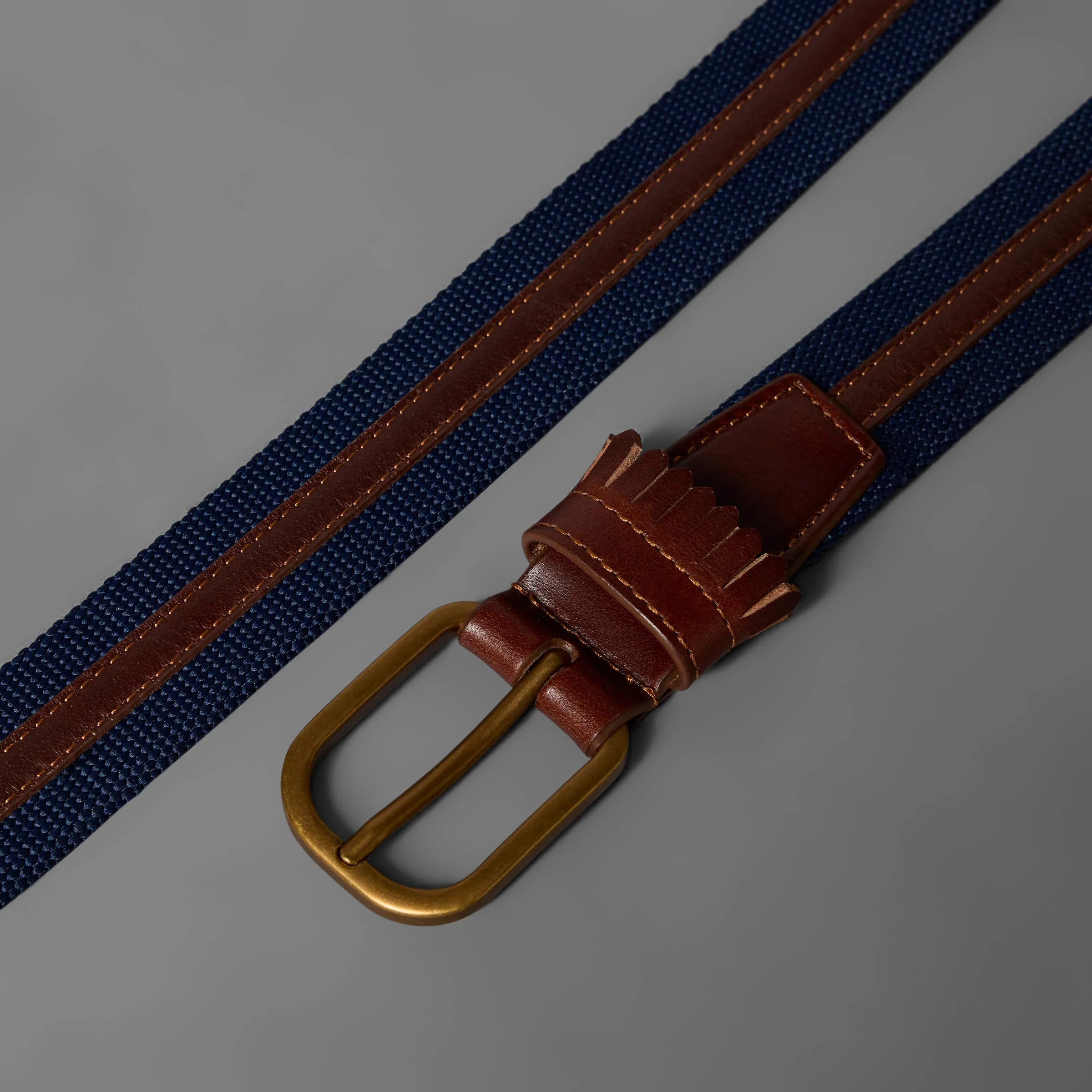 adidas Originals Golf OG Belt - Night Indigo - Image 7