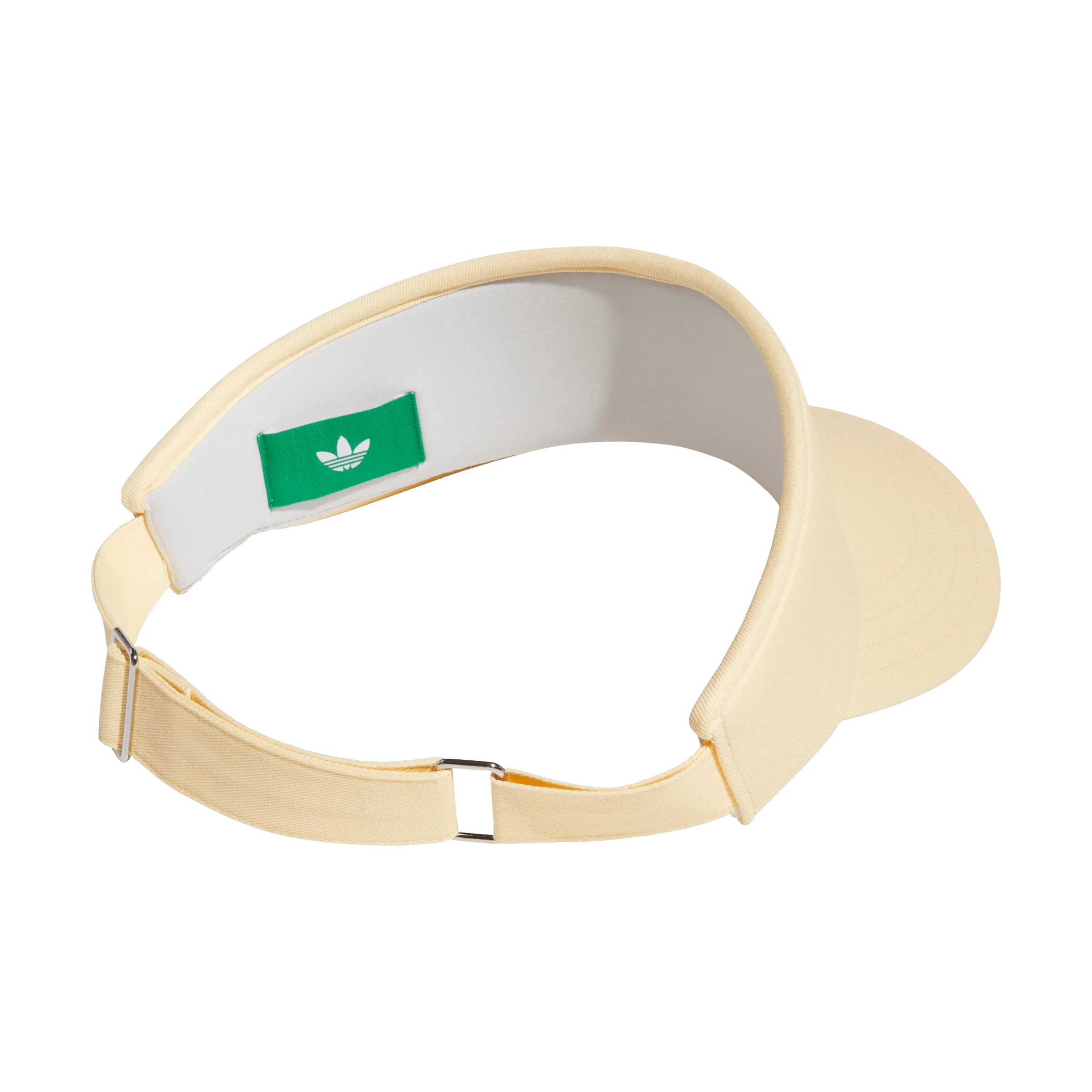 adidas Originals Golf OG High Crown Visor - Yellow - Image 4