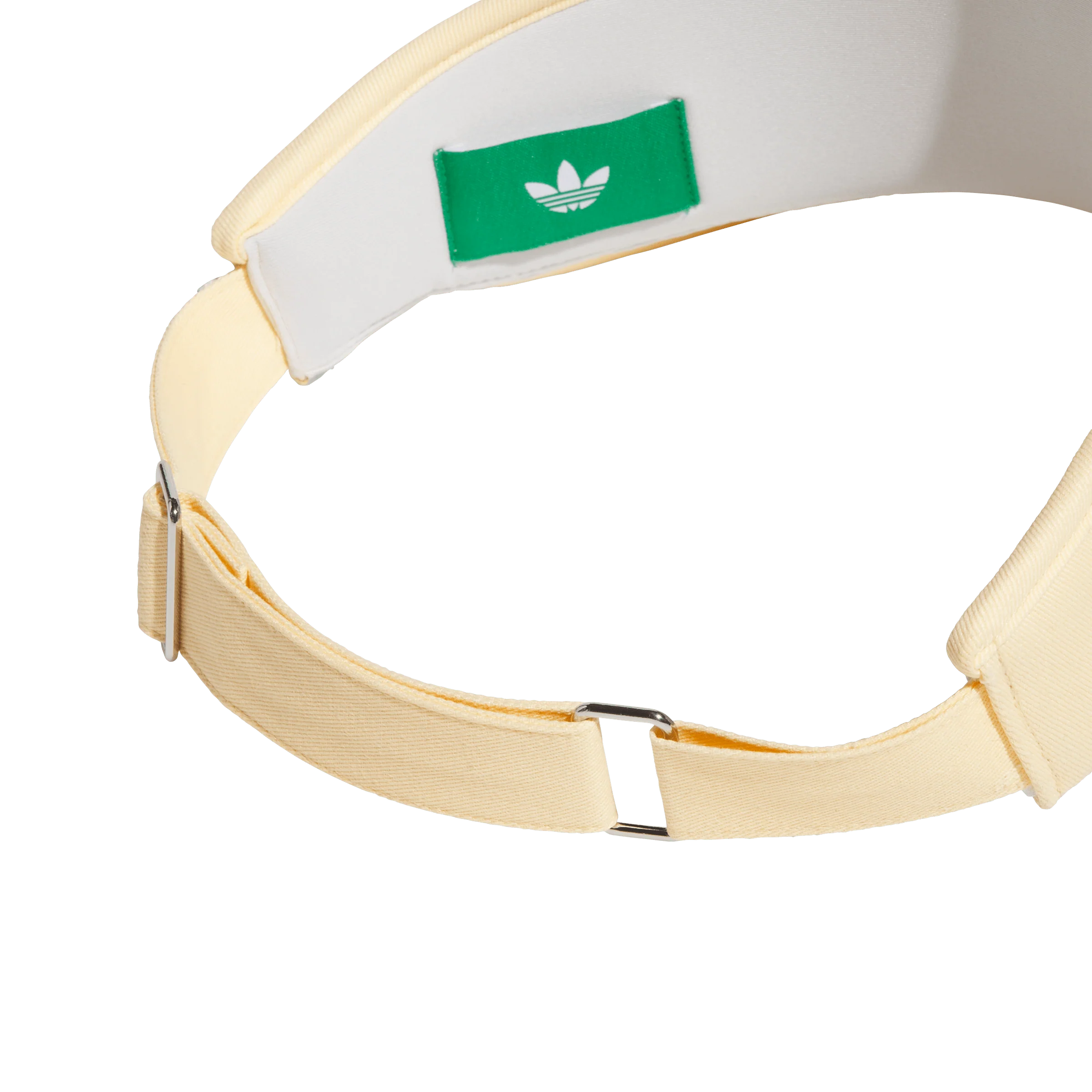 adidas Originals Golf OG High Crown Visor - Yellow - Image 6