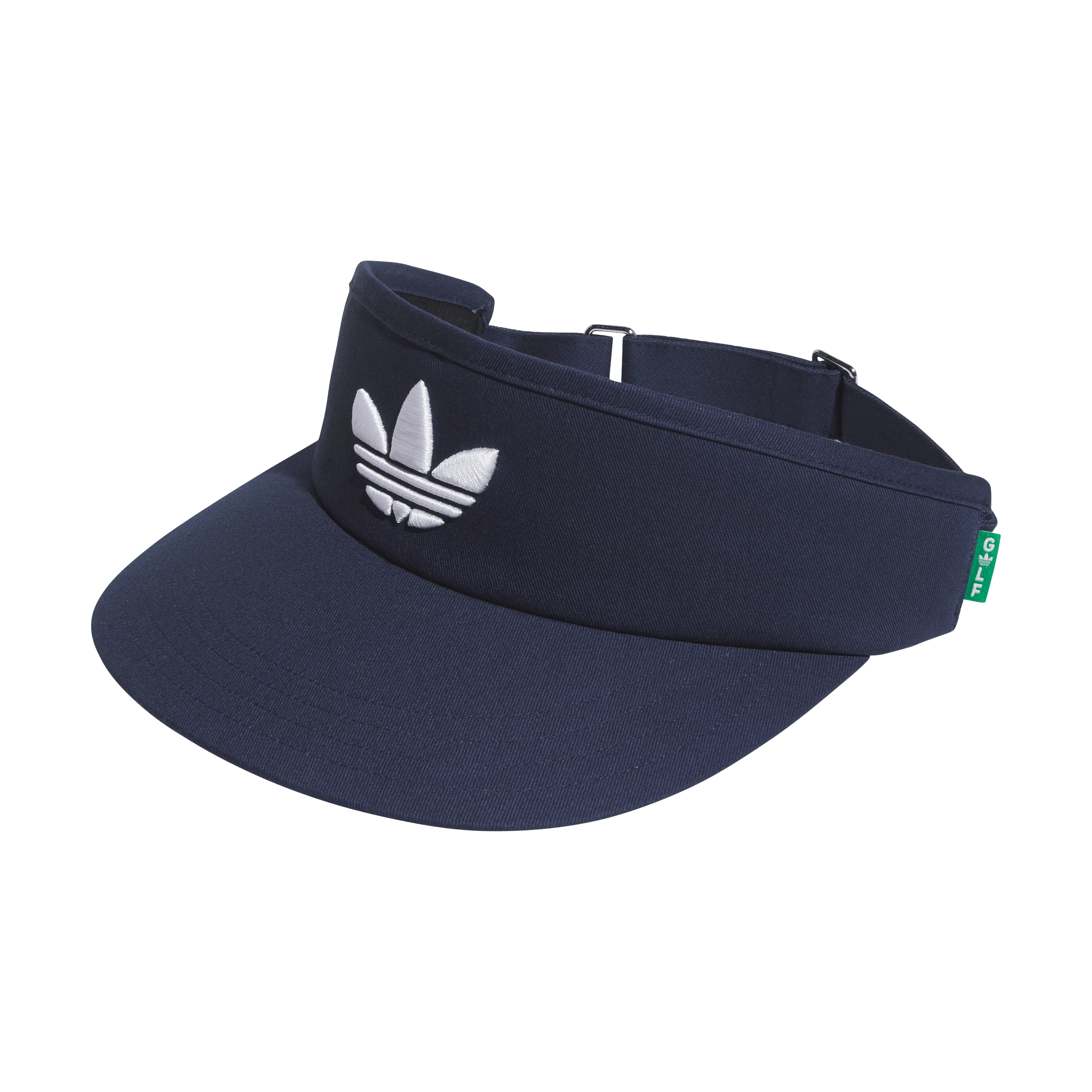 adidas Originals Golf OG High Crown Visor - Night Indigo - Image 3