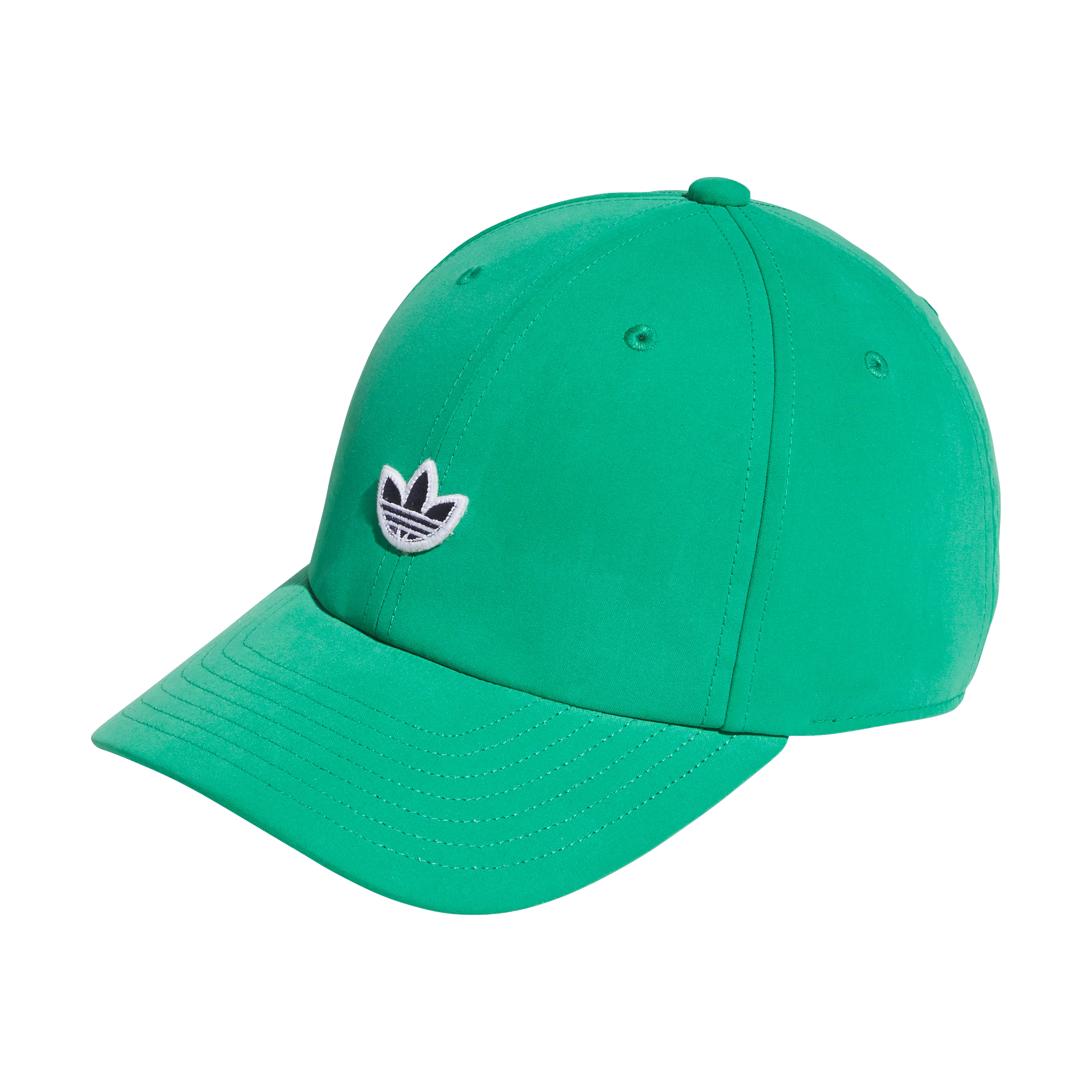 adidas Originals Golf Relaxed Cap - Court Green - Image 3