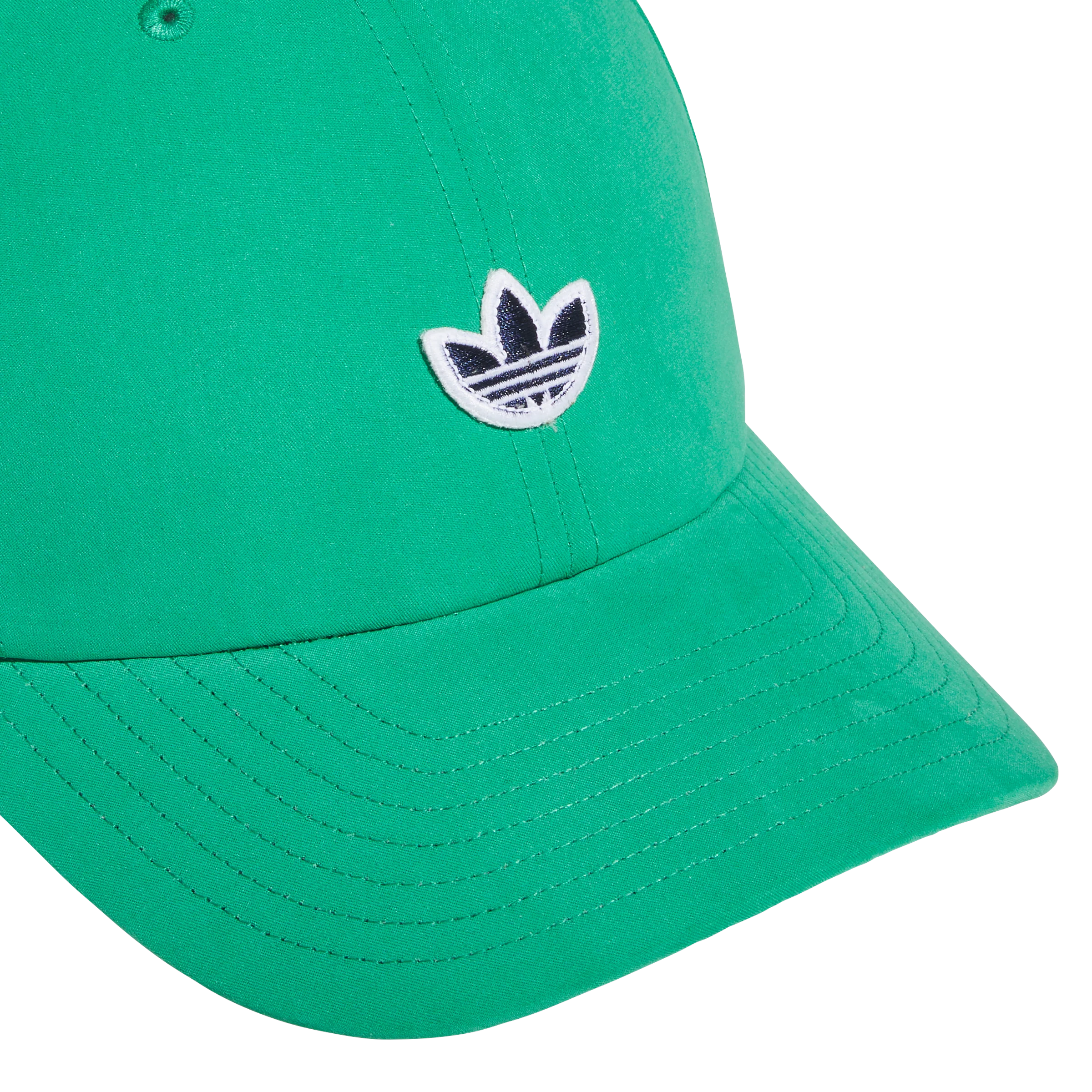 adidas Originals Golf Relaxed Cap - Court Green - Image 5