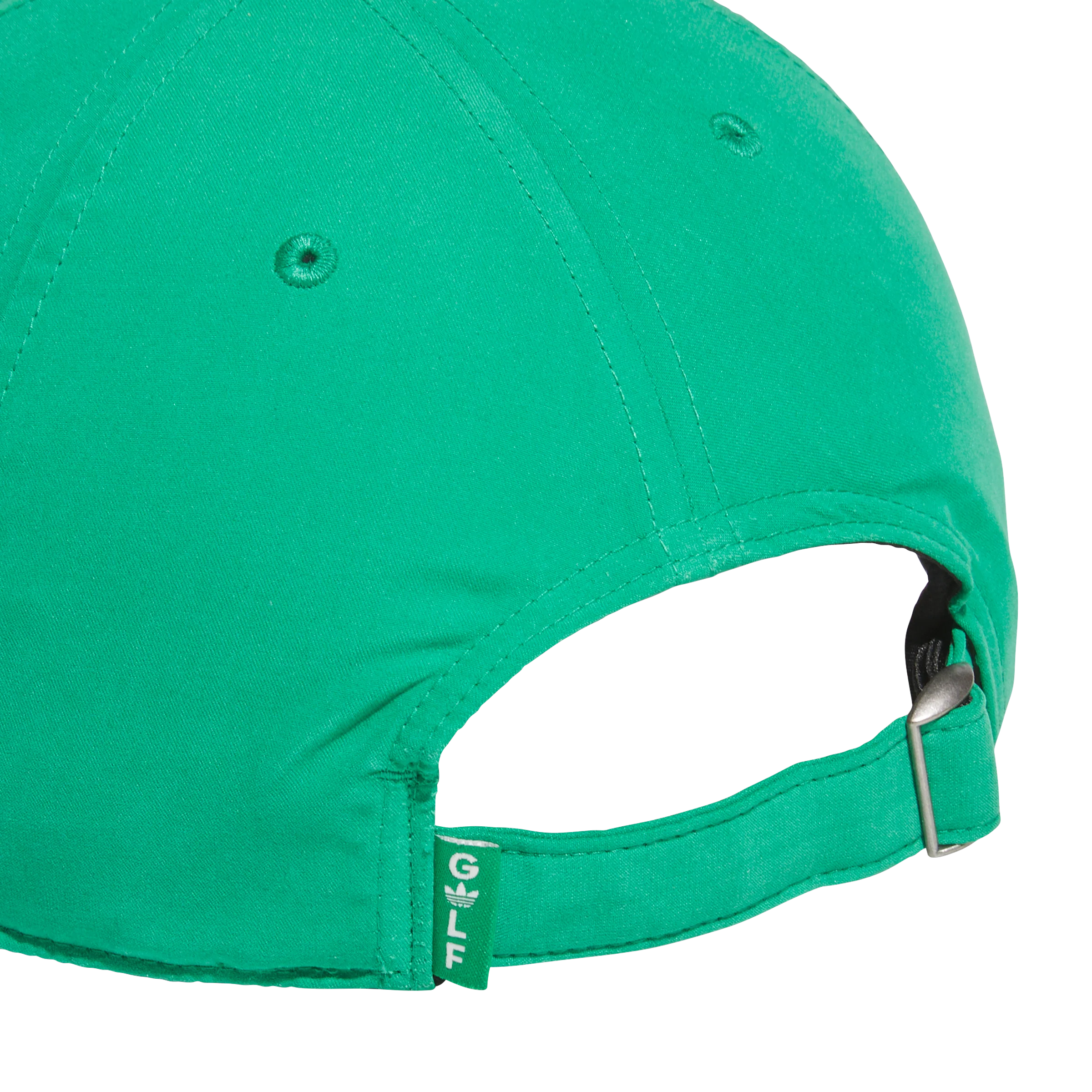 adidas Originals Golf Relaxed Cap - Court Green - Image 6