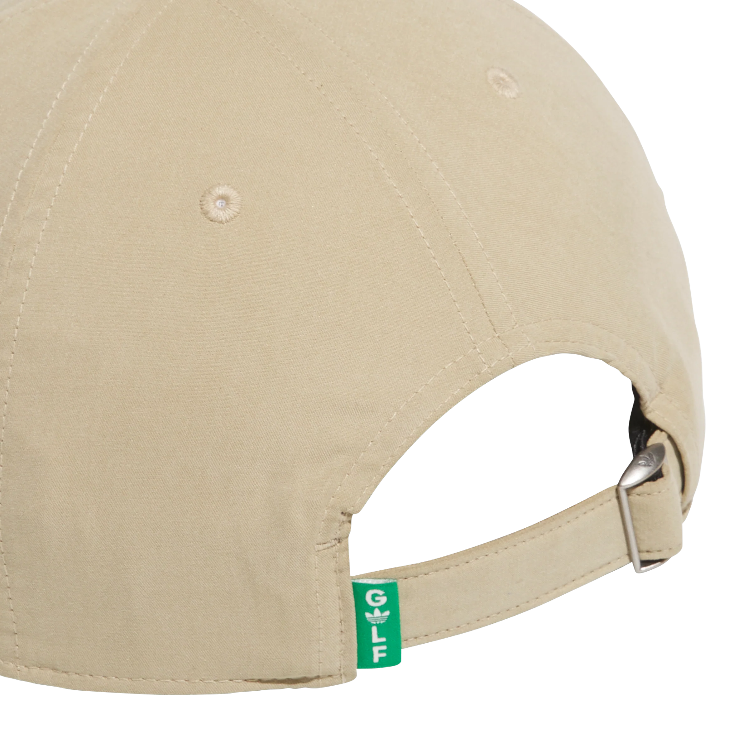 adidas Originals Golf Relaxed Cap - Hemp - Image 6