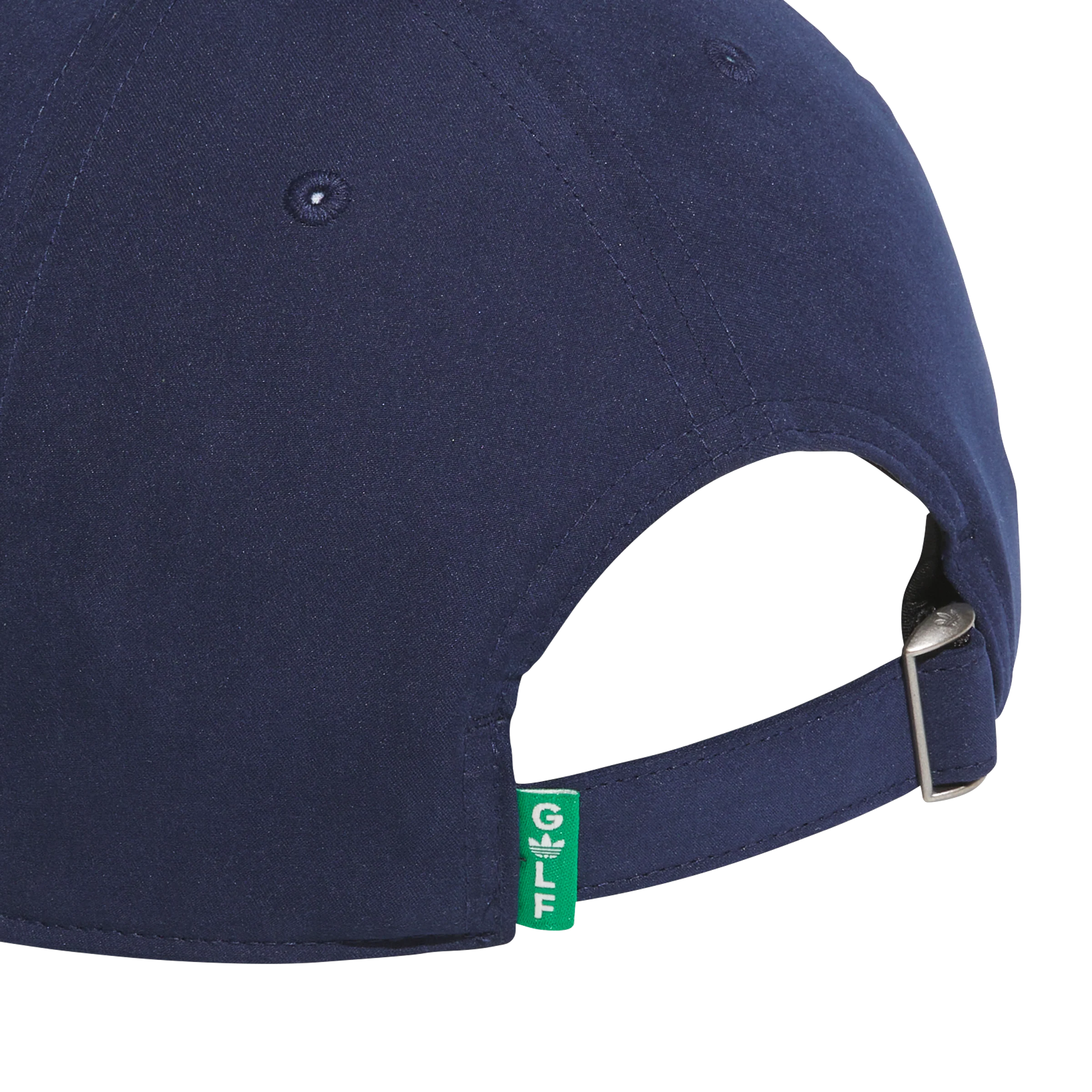 adidas Originals Golf Relaxed Cap - Night Indigo - Image 6