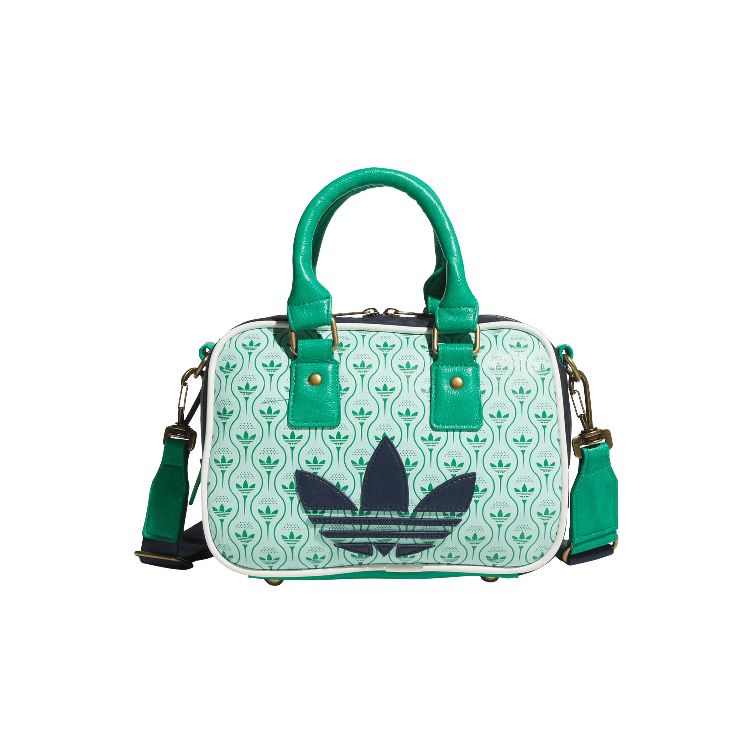adidas Originals Golf Round Bag - Clear Mint - Image 3