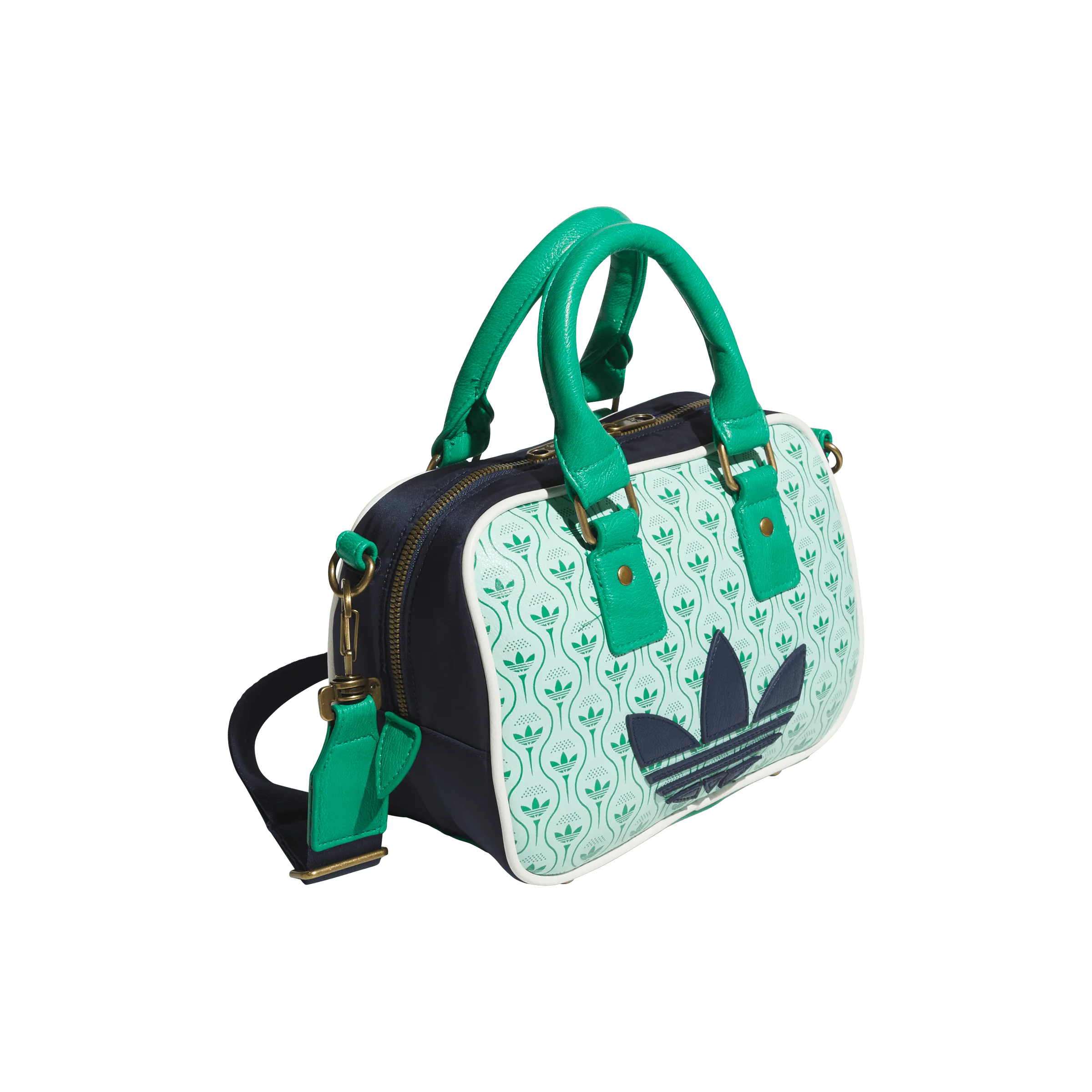 adidas Originals Golf Round Bag - Clear Mint - Image 5