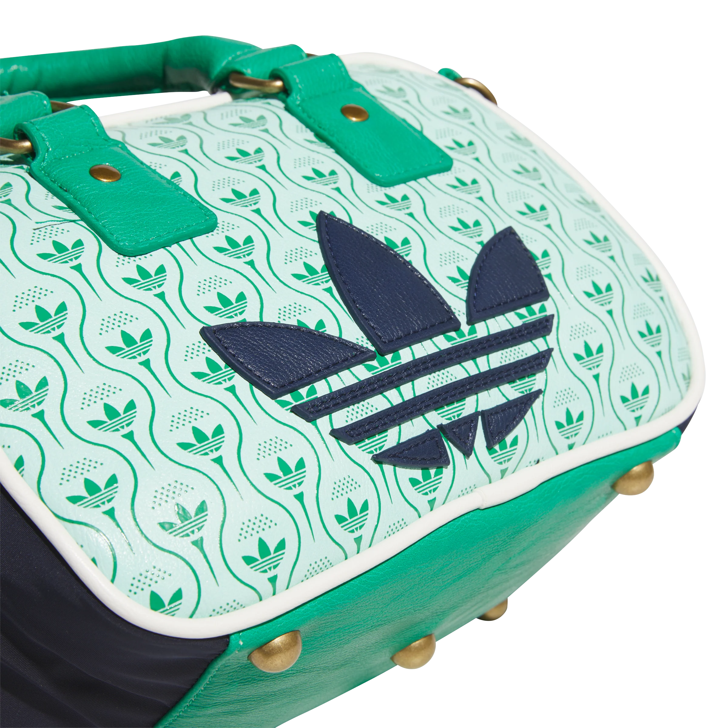 adidas Originals Golf Round Bag - Clear Mint - Image 7