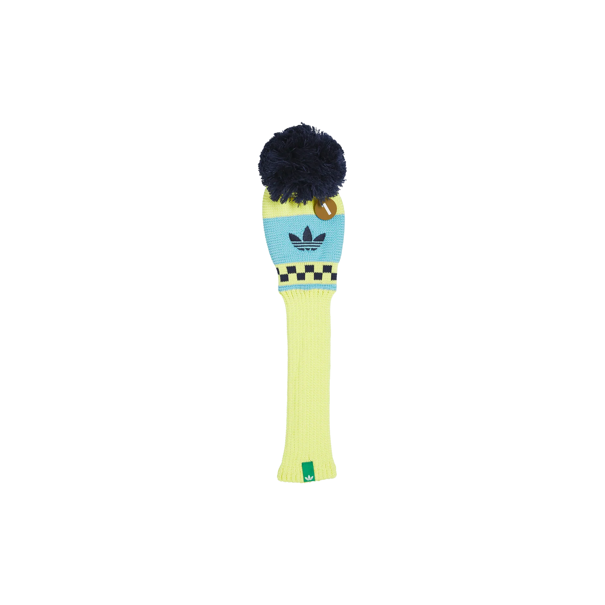 adidas Originals Golf  S Driver Headcover - Pure Lemon