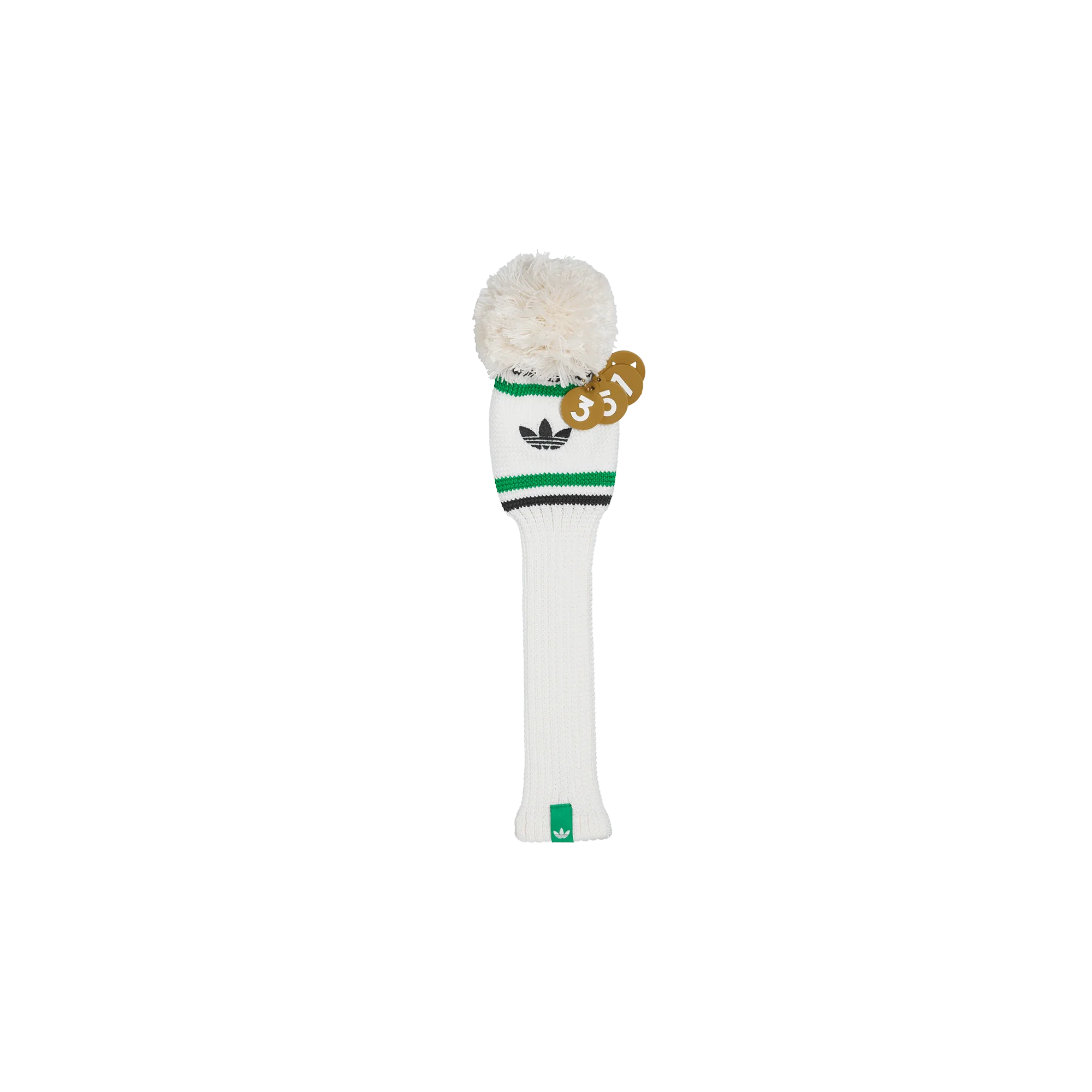 adidas Originals Golf S Fairway Headcover - Chalk White