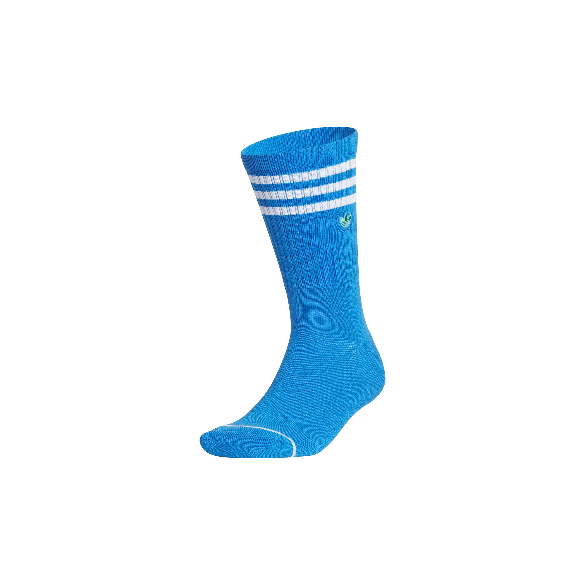 adidas Originals Golf Socks - Blue Bird/White
