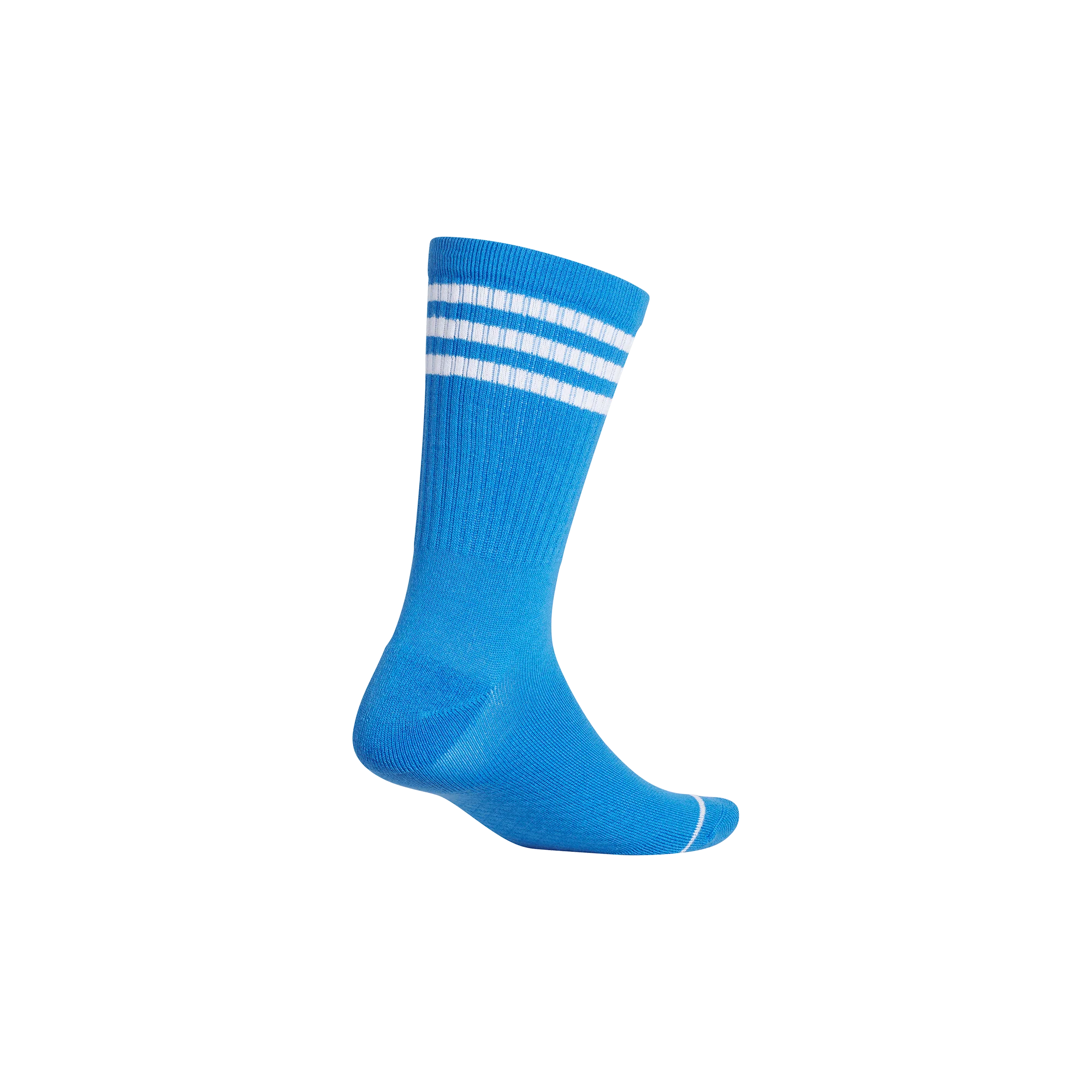 adidas Originals Golf Socks - Blue Bird/White - Image 2