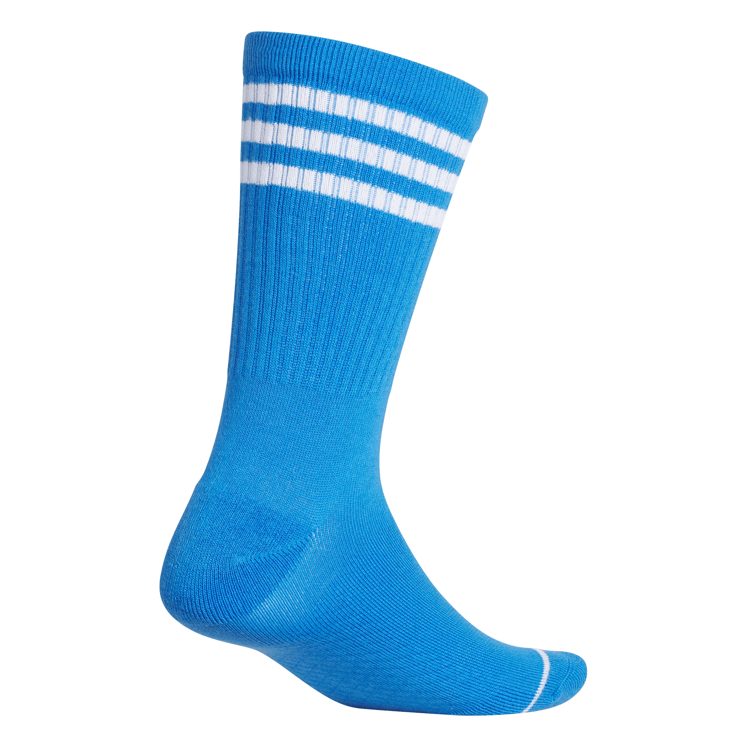 adidas Originals Golf Socks - Blue Bird/White - Image 5