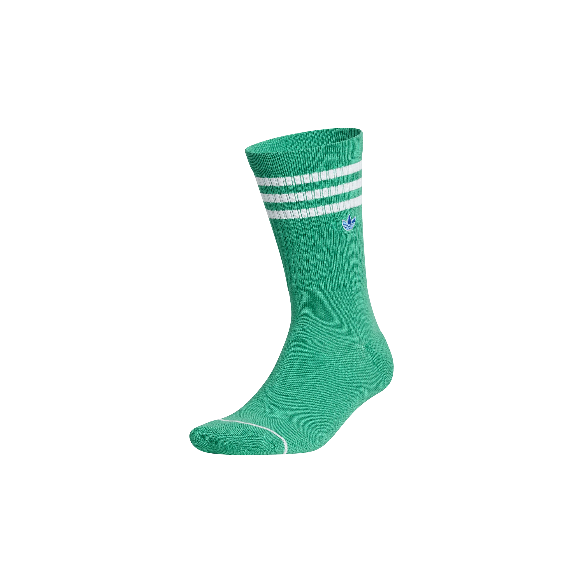 adidas Originals Golf Socks - Court Green/White