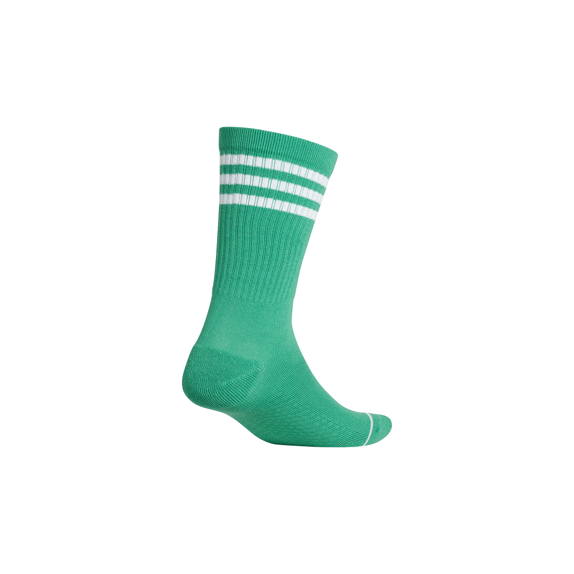 adidas Originals Golf Socks - Court Green/White - Image 2